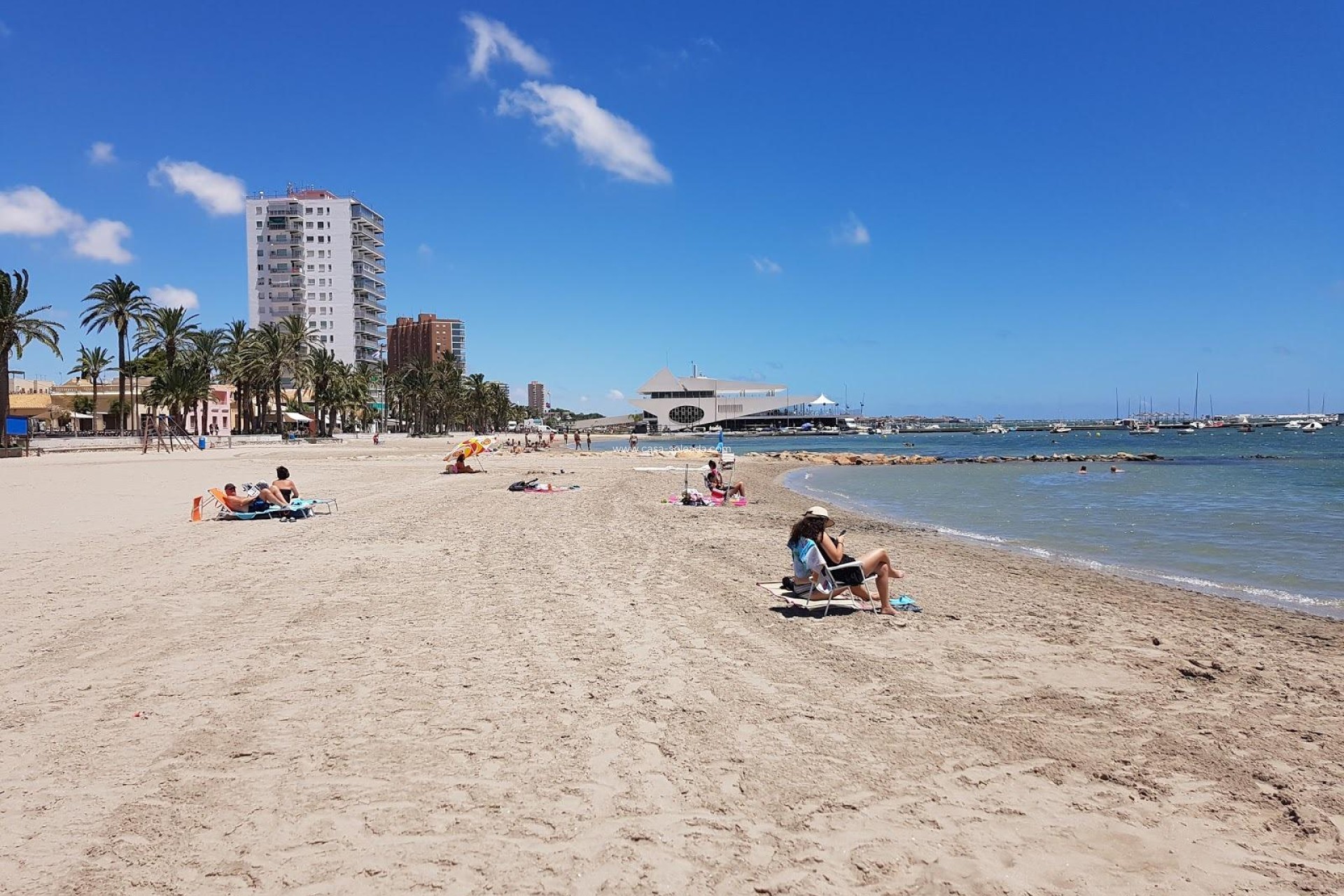 Wiederverkauf - Other - Santiago de la Ribera - Playa De Santiago De La Ribera