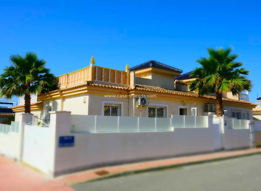 Wiederverkauf - Quad - Ciudad Quesada