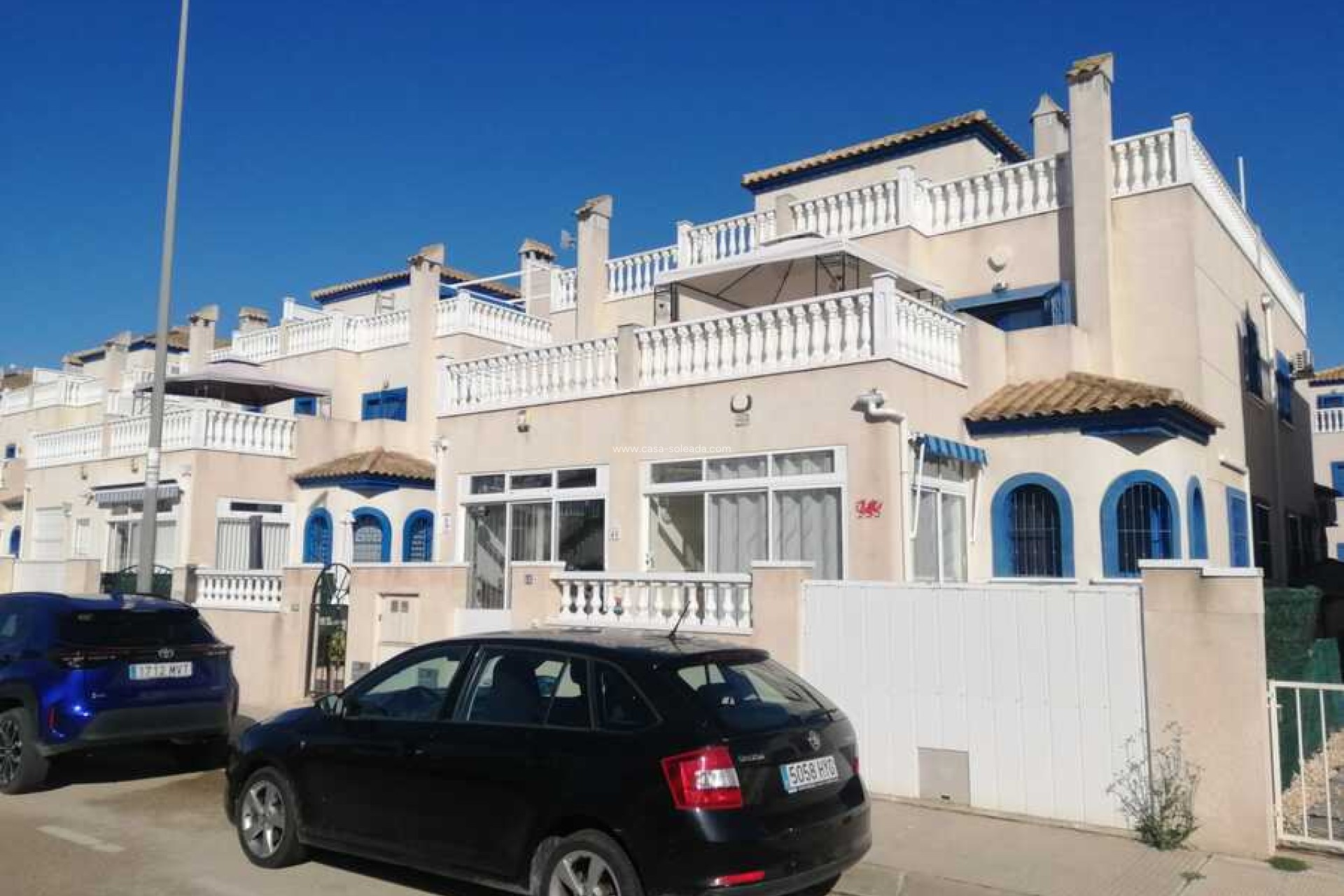 Wiederverkauf - Quad - Daya Vieja - Costa Blanca