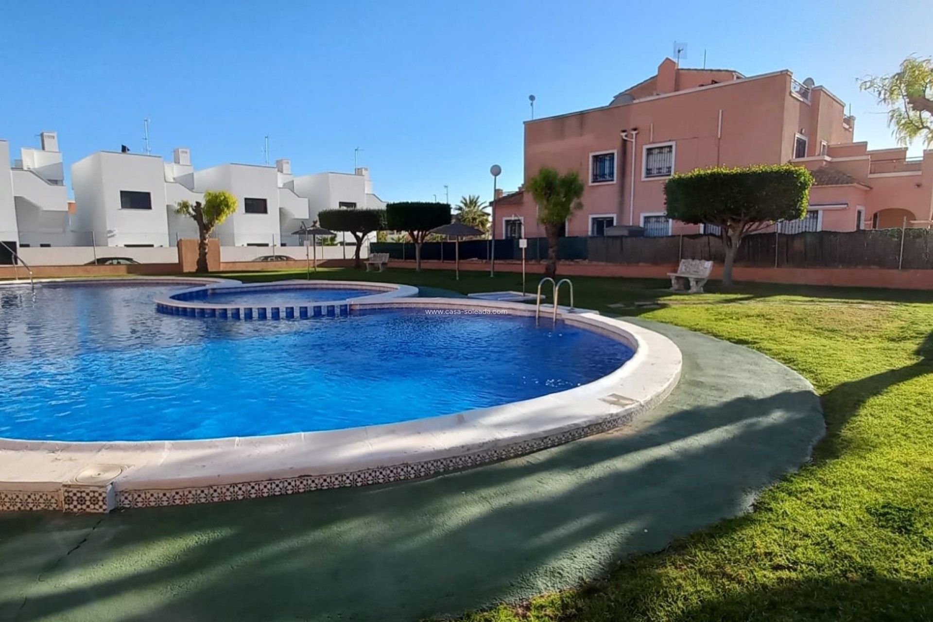 Wiederverkauf - Quad - Los Montesinos - La Herrada