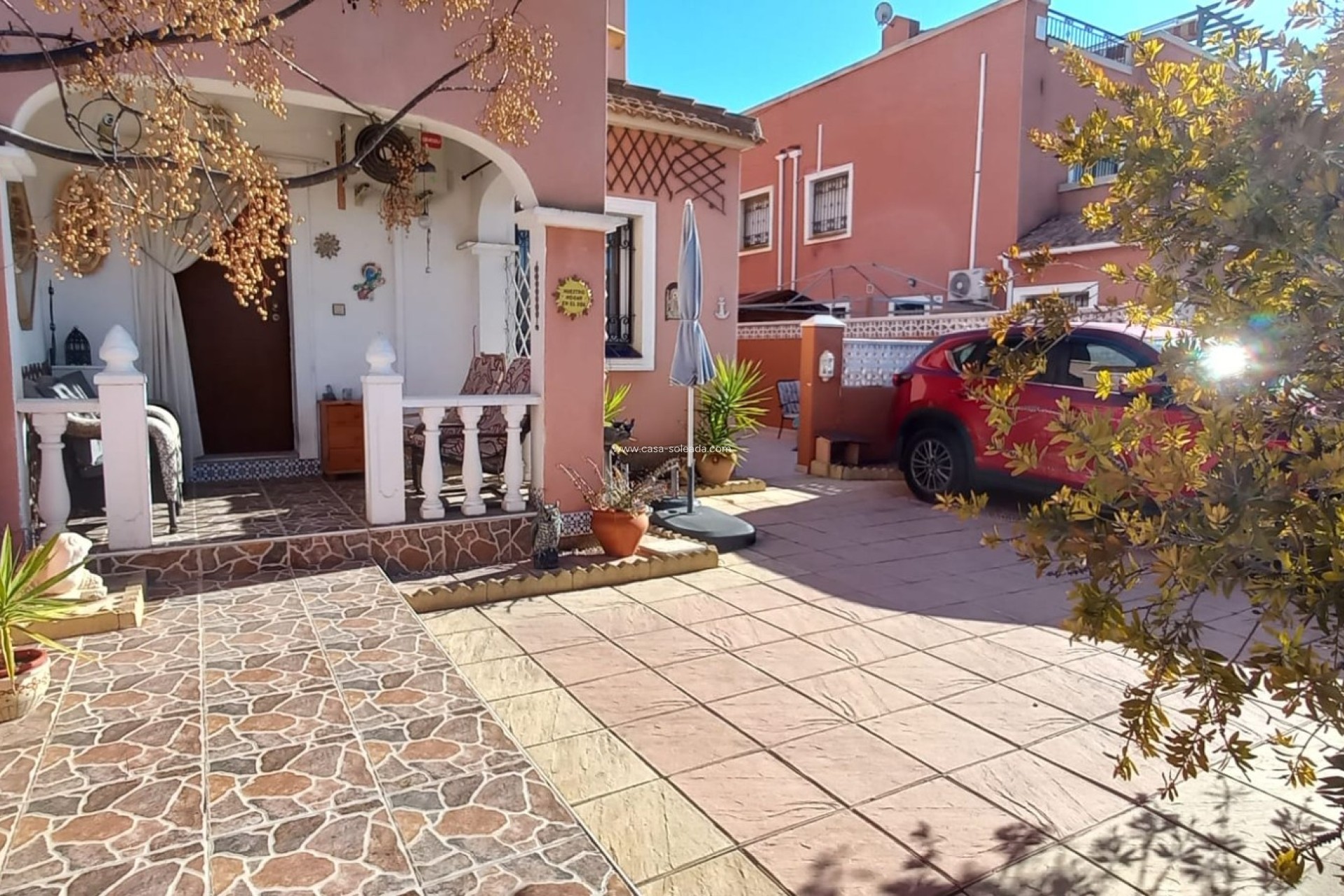 Wiederverkauf - Quad - Los Montesinos - La Herrada