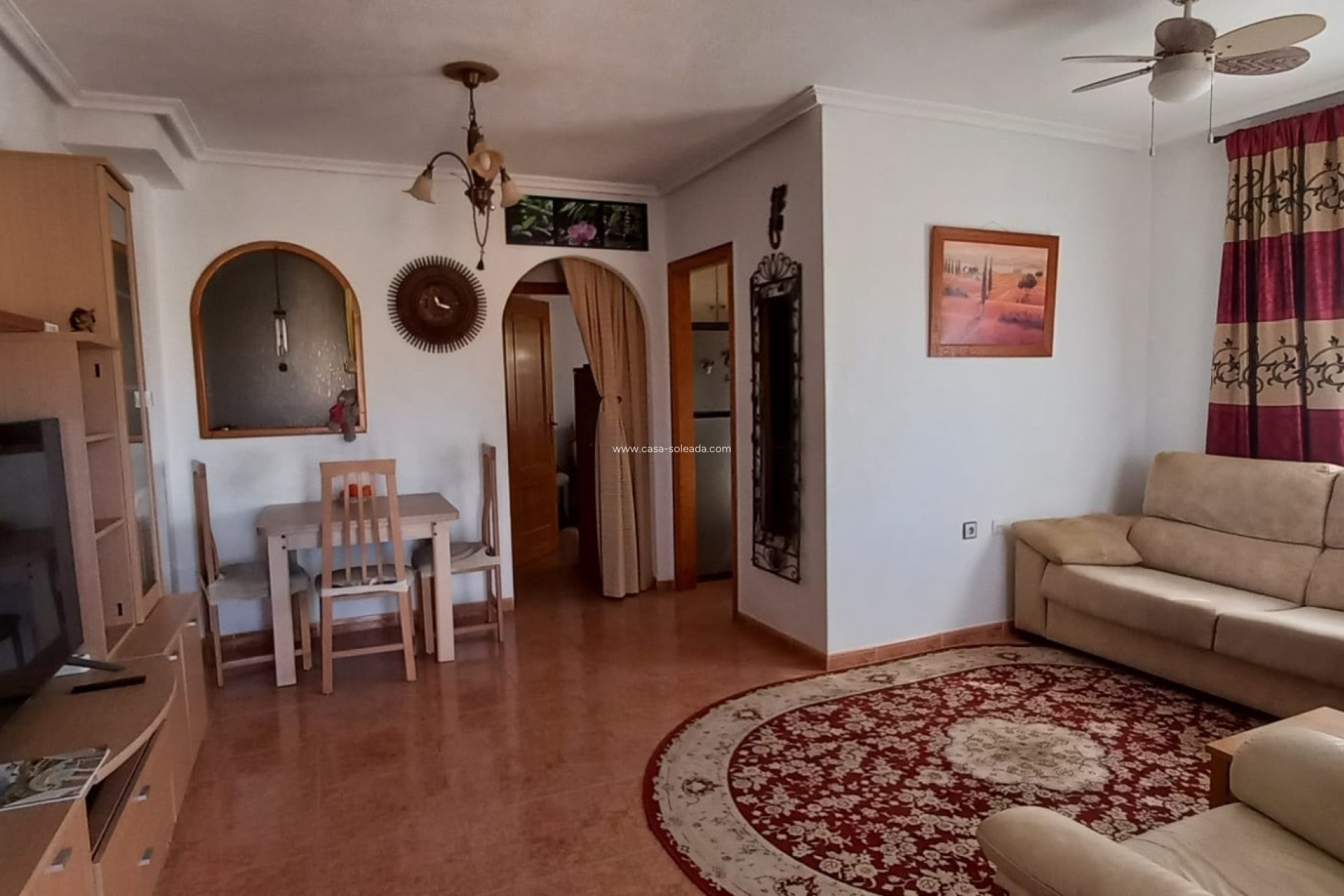 Wiederverkauf - Quad - Los Montesinos - La Herrada