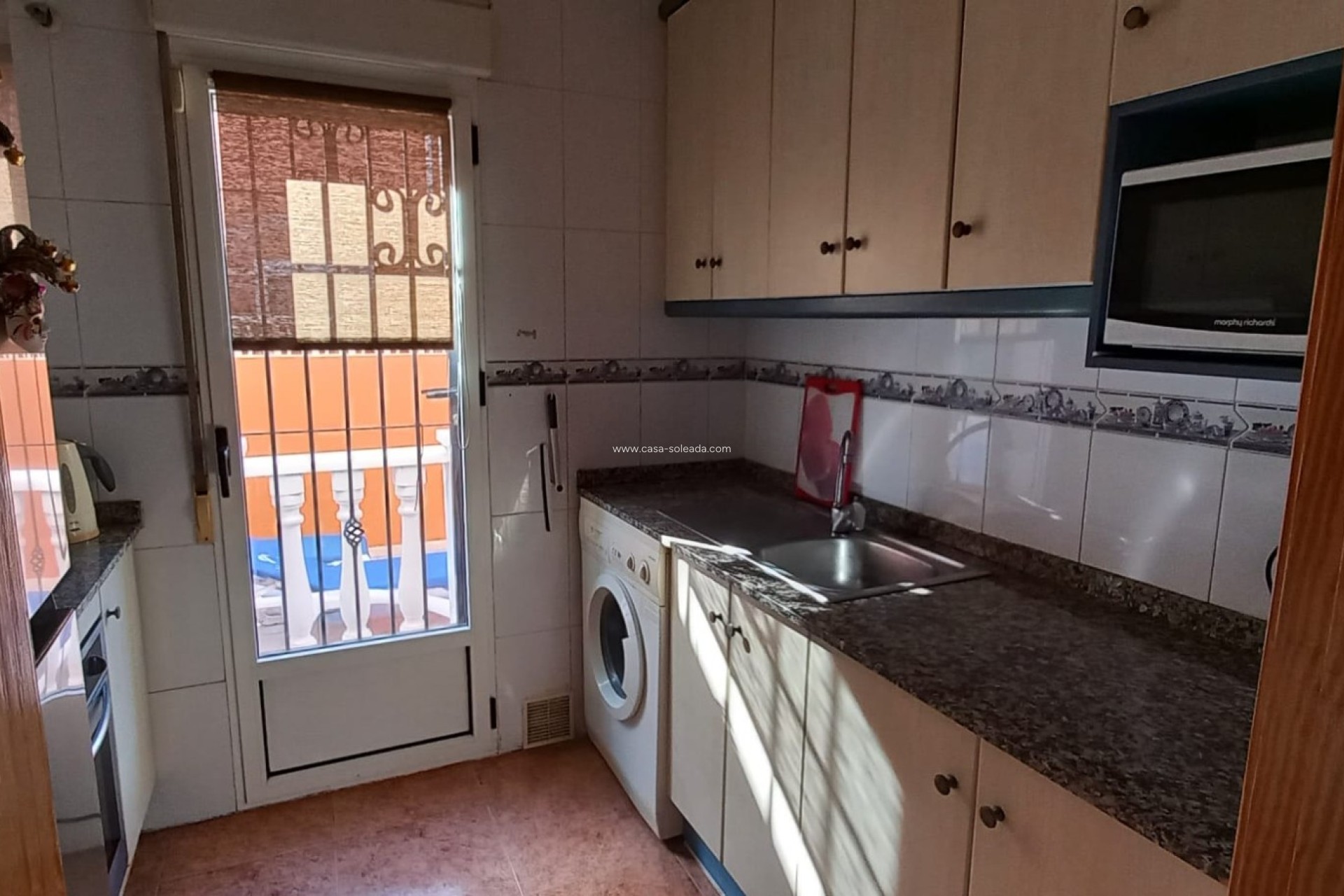 Wiederverkauf - Quad - Los Montesinos - La Herrada