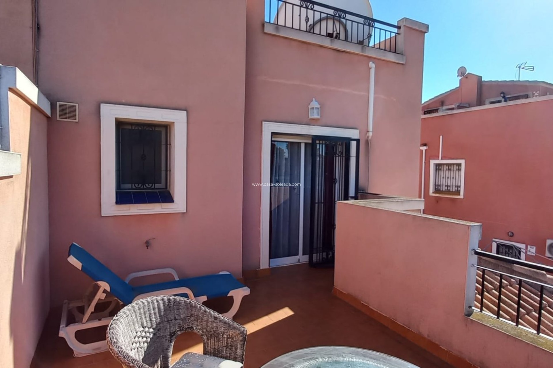 Wiederverkauf - Quad - Los Montesinos - La Herrada