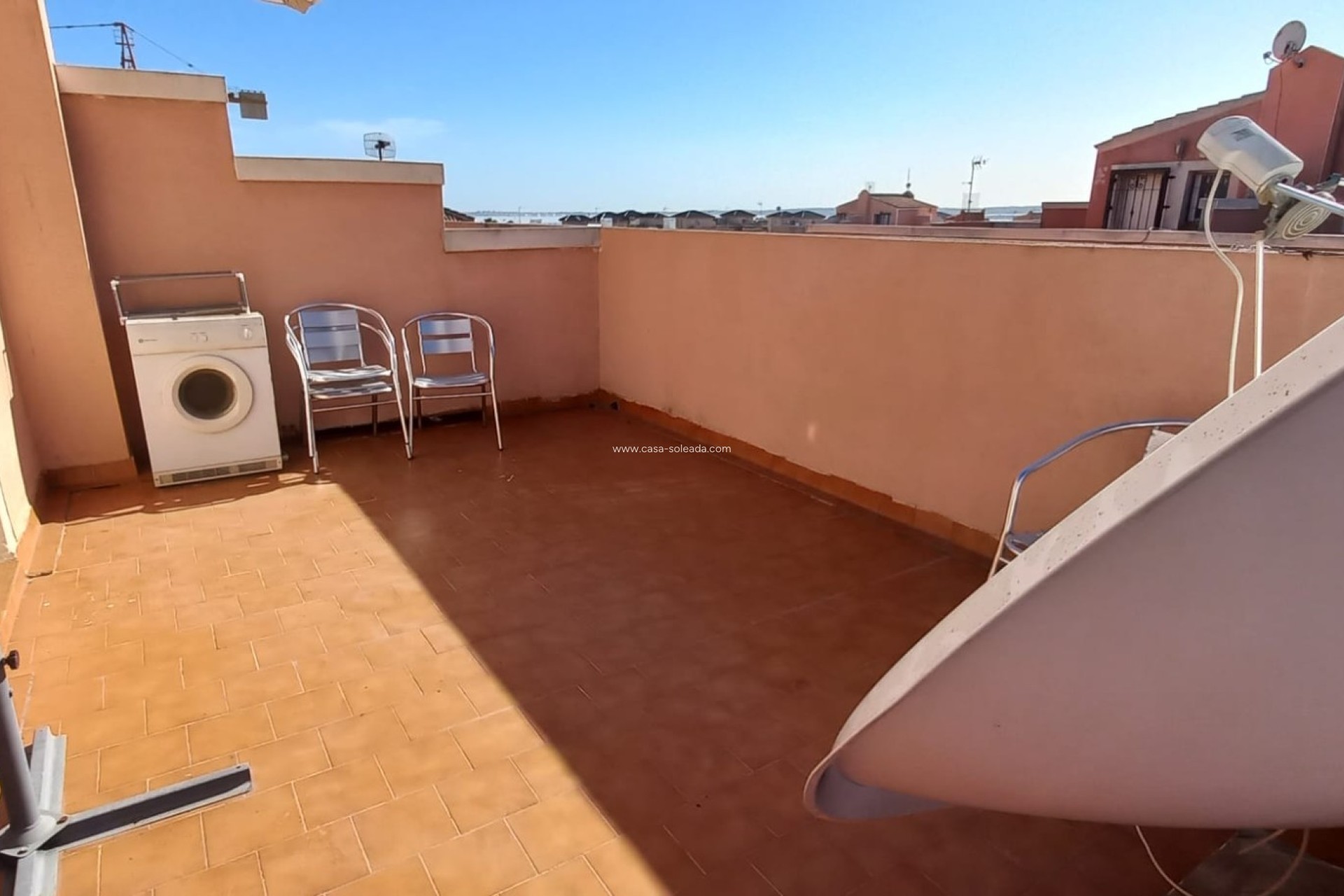 Wiederverkauf - Quad - Los Montesinos - La Herrada