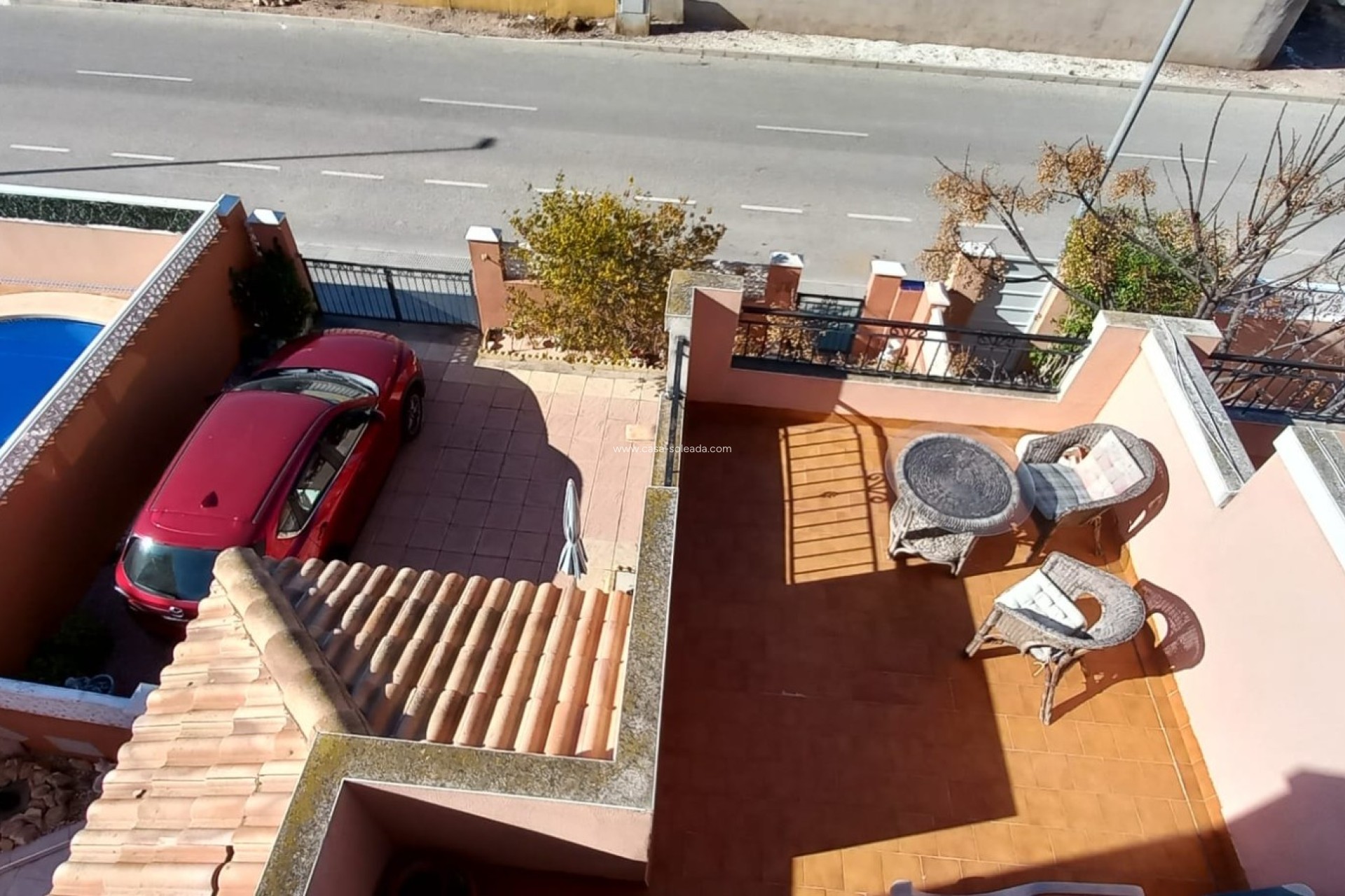 Wiederverkauf - Quad - Los Montesinos - La Herrada