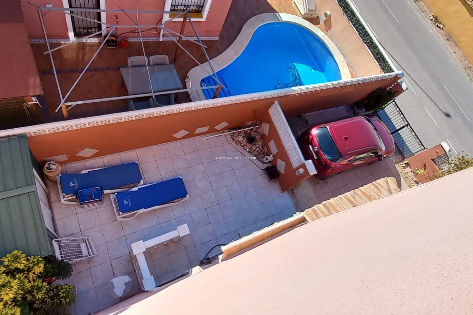 Wiederverkauf - Quad - Los Montesinos - La Herrada
