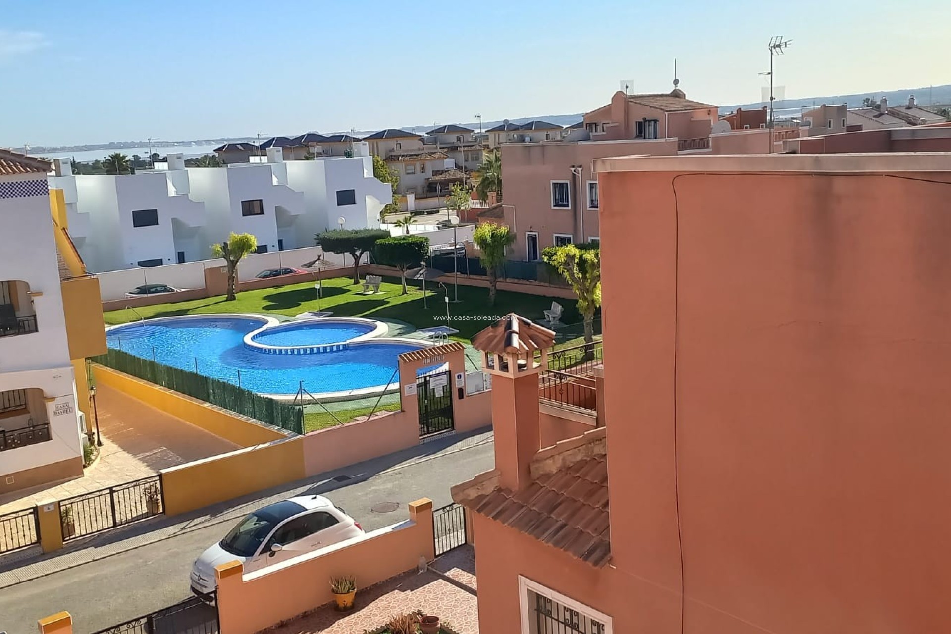 Wiederverkauf - Quad - Los Montesinos - La Herrada