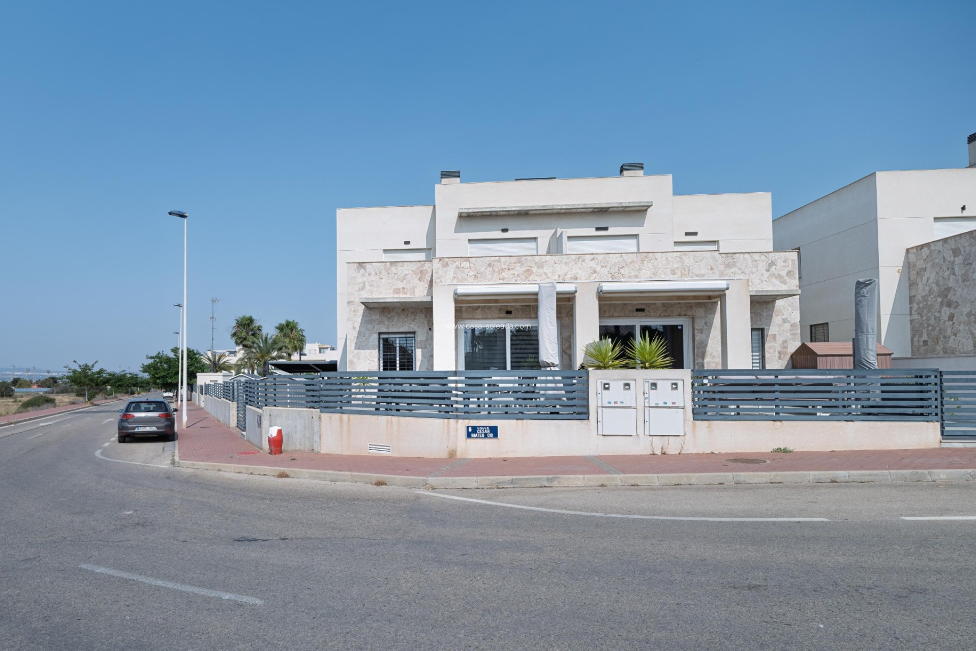 Wiederverkauf - Quad - Torrevieja - Aguas nuevas