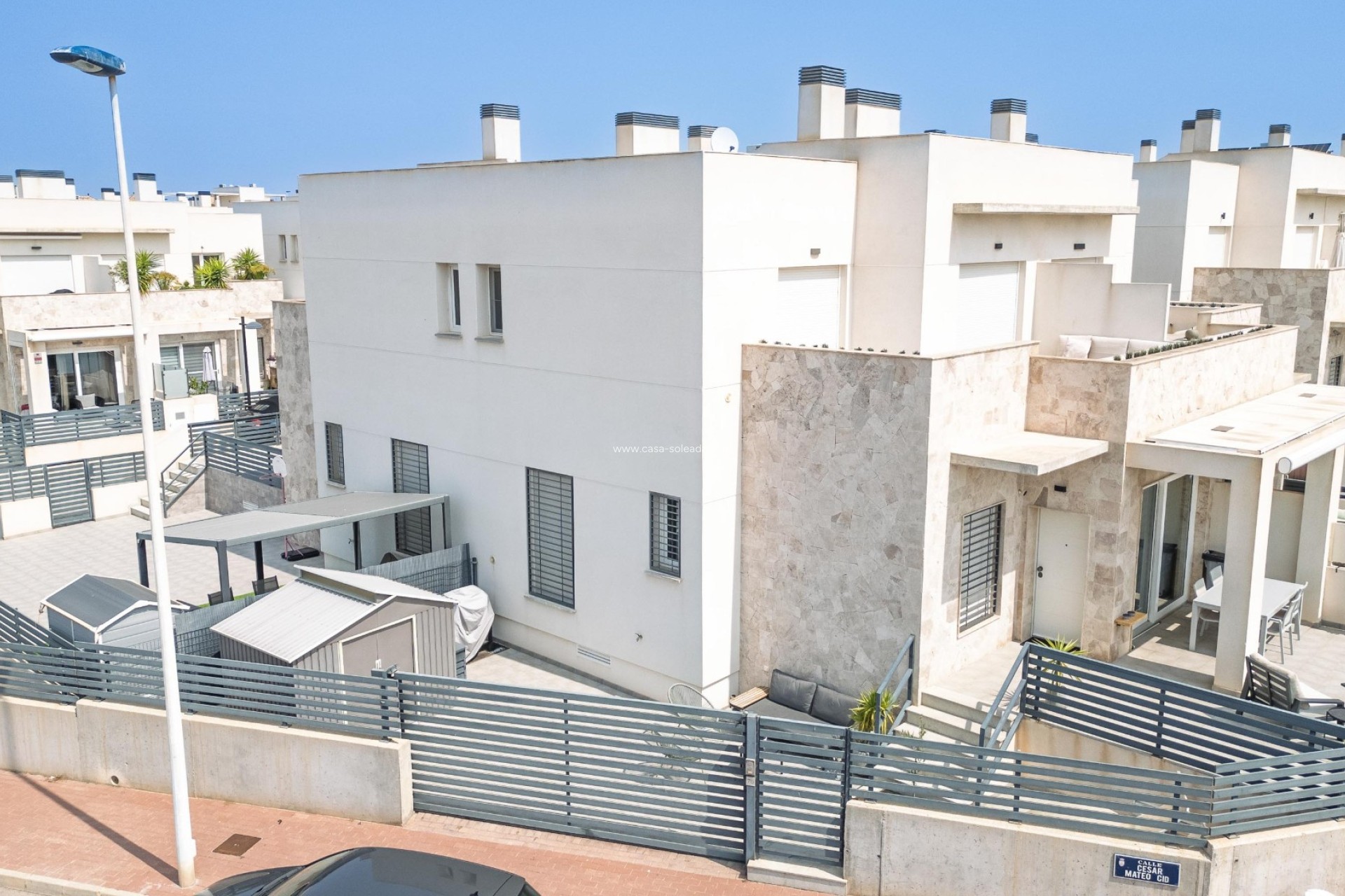Wiederverkauf - Quad - Torrevieja - Aguas nuevas