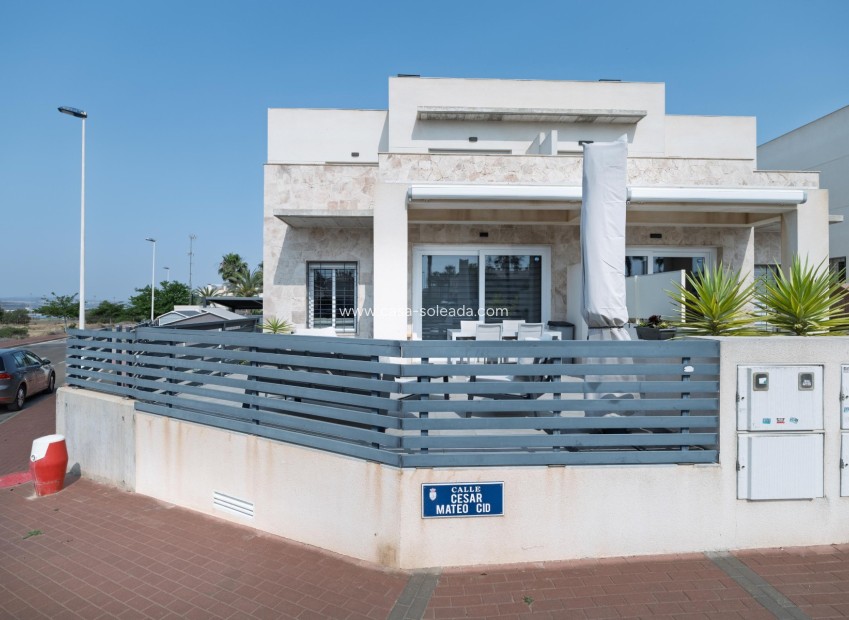 Wiederverkauf - Quad - Torrevieja - Aguas nuevas
