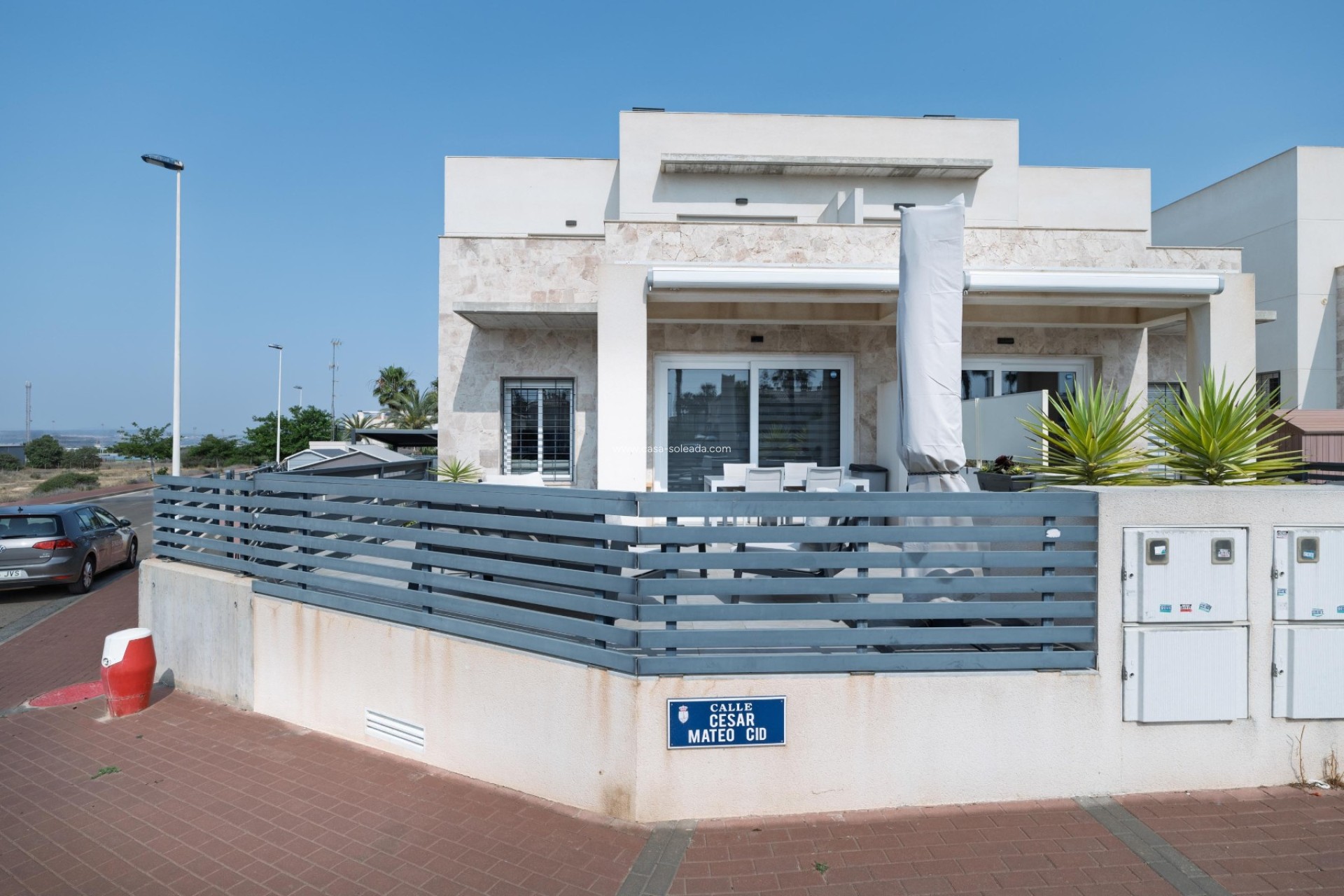 Wiederverkauf - Quad - Torrevieja - Aguas nuevas
