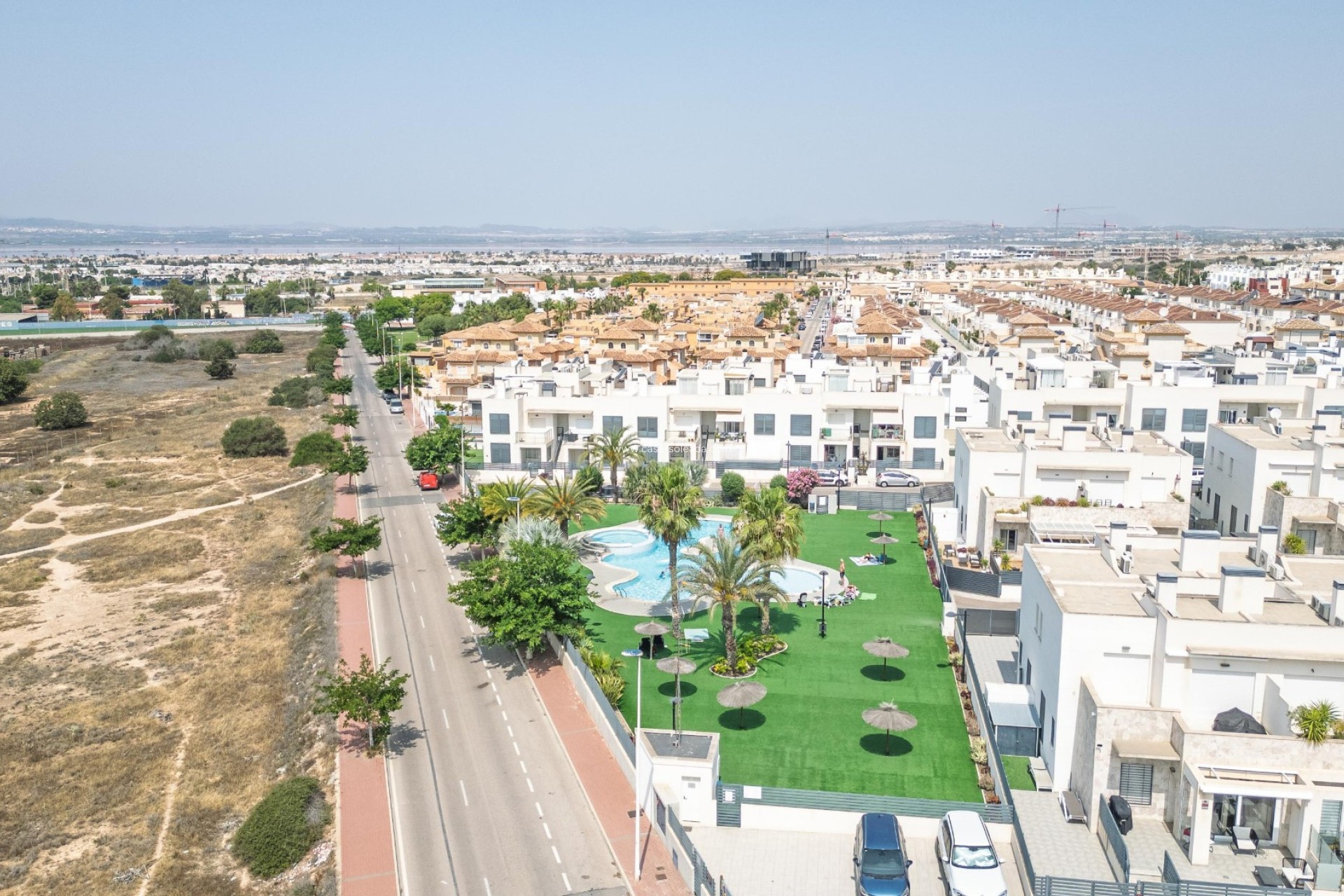 Wiederverkauf - Quad - Torrevieja - Aguas nuevas