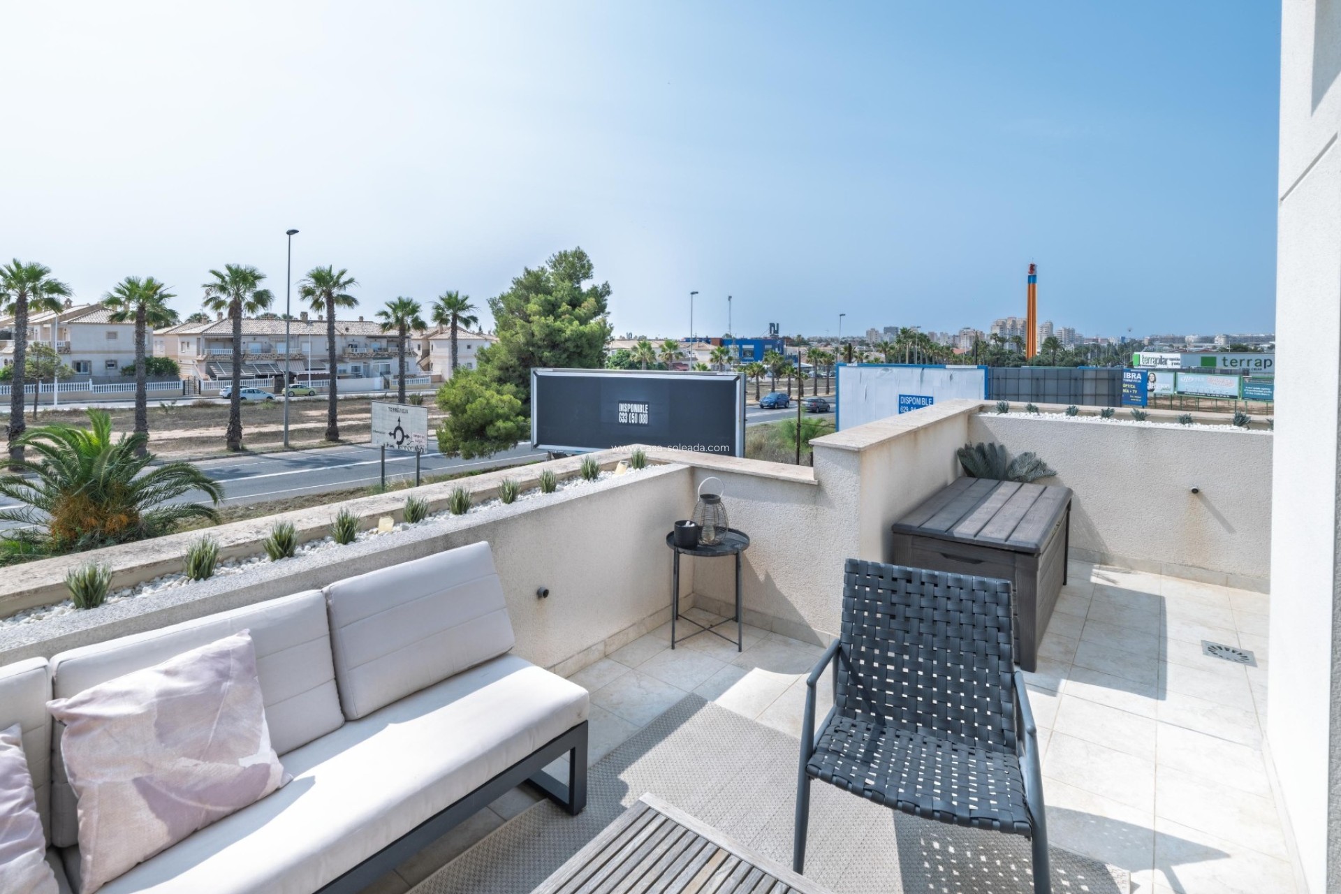 Wiederverkauf - Quad - Torrevieja - Aguas nuevas