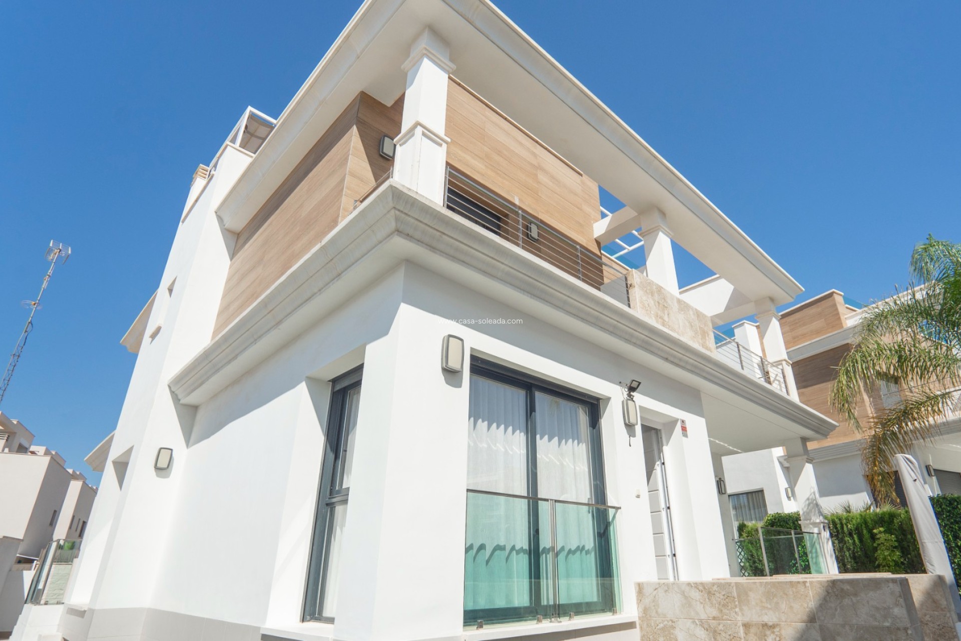 Wiederverkauf - Semi-detached house - Ciudad Quesada - Rojales