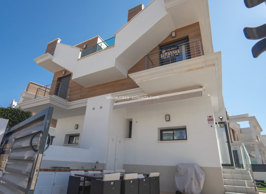 Wiederverkauf - Semi-detached house - Ciudad Quesada - Rojales