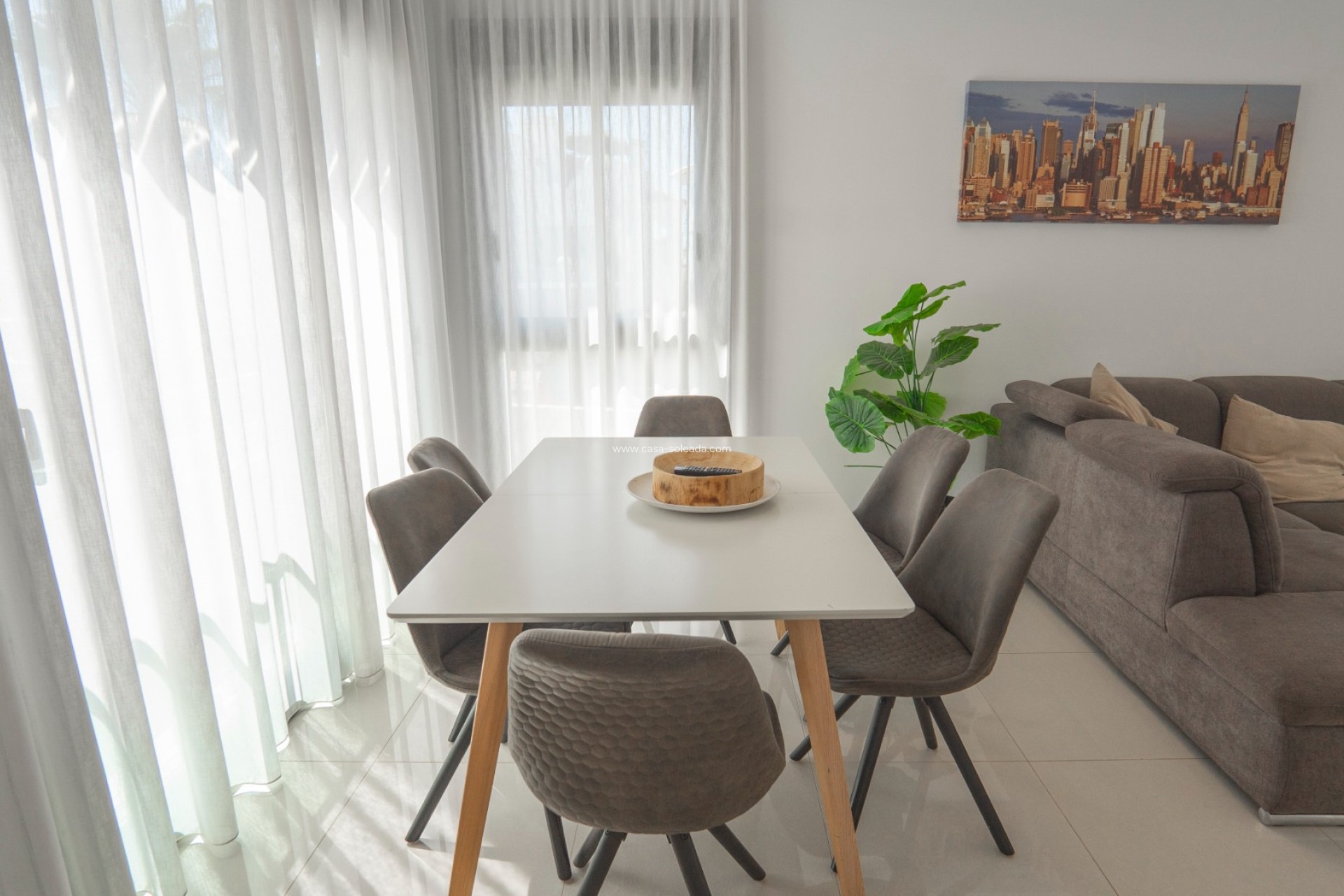 Wiederverkauf - Semi-detached house - Ciudad Quesada - Rojales