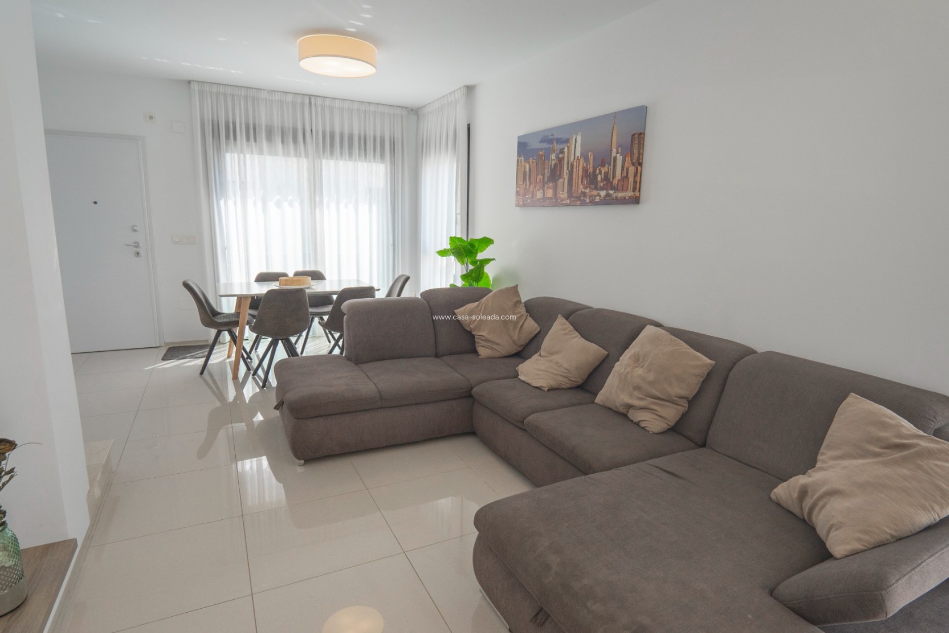 Wiederverkauf - Semi-detached house - Ciudad Quesada - Rojales