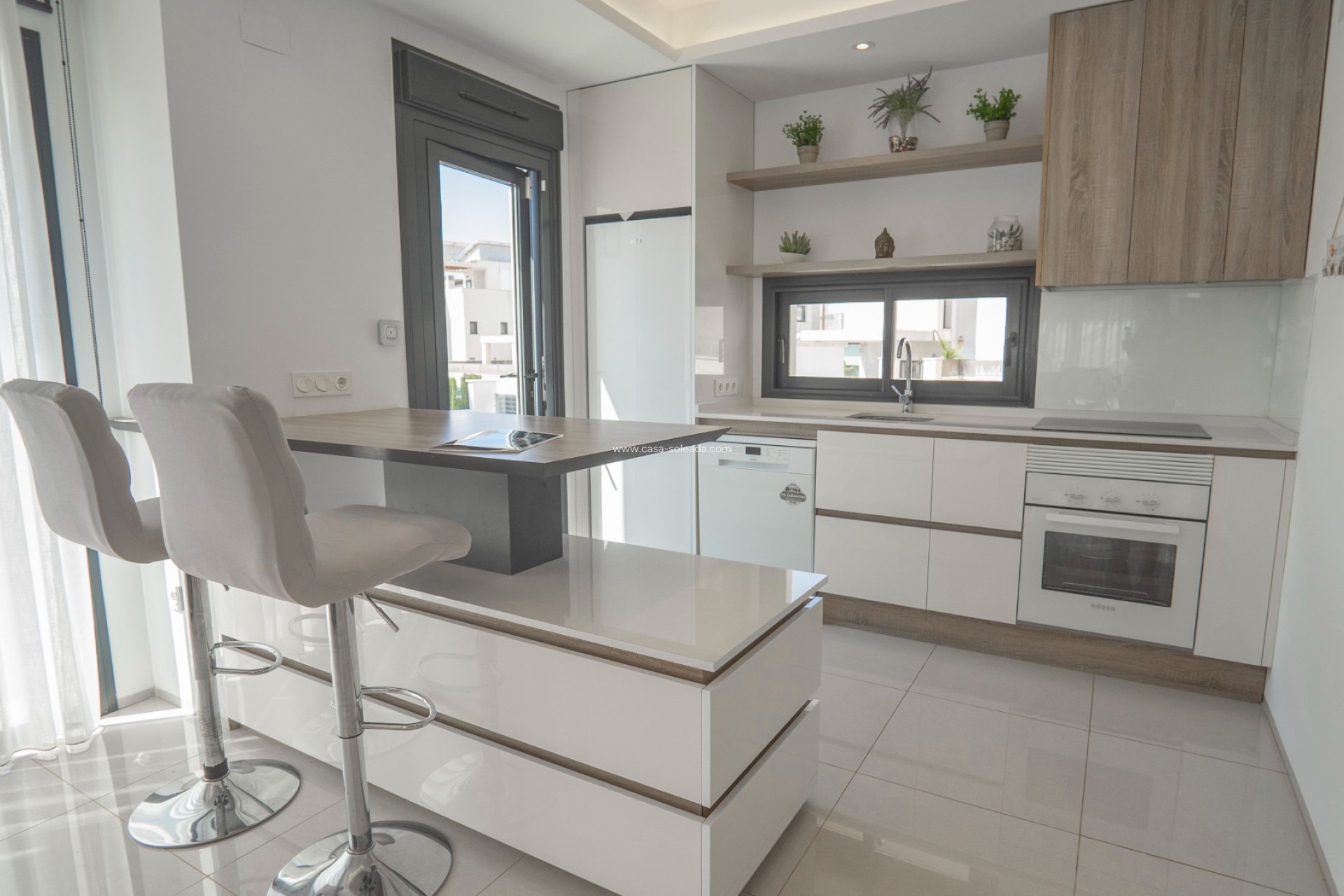 Wiederverkauf - Semi-detached house - Ciudad Quesada - Rojales