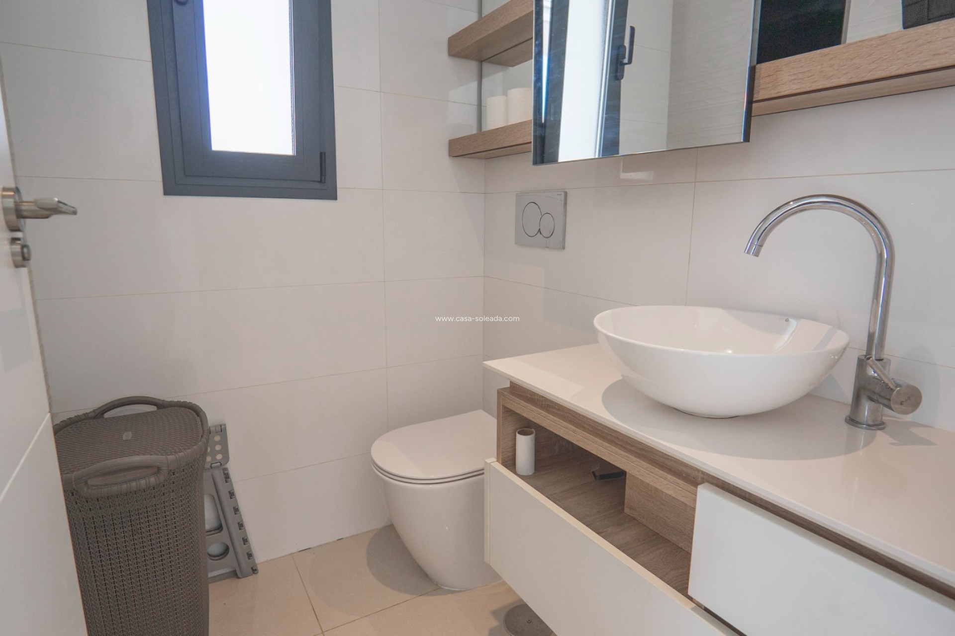Wiederverkauf - Semi-detached house - Ciudad Quesada - Rojales
