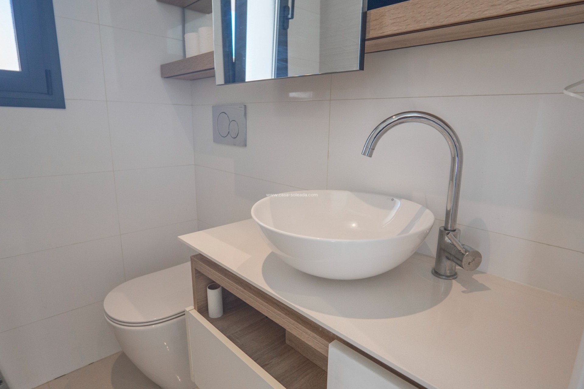 Wiederverkauf - Semi-detached house - Ciudad Quesada - Rojales