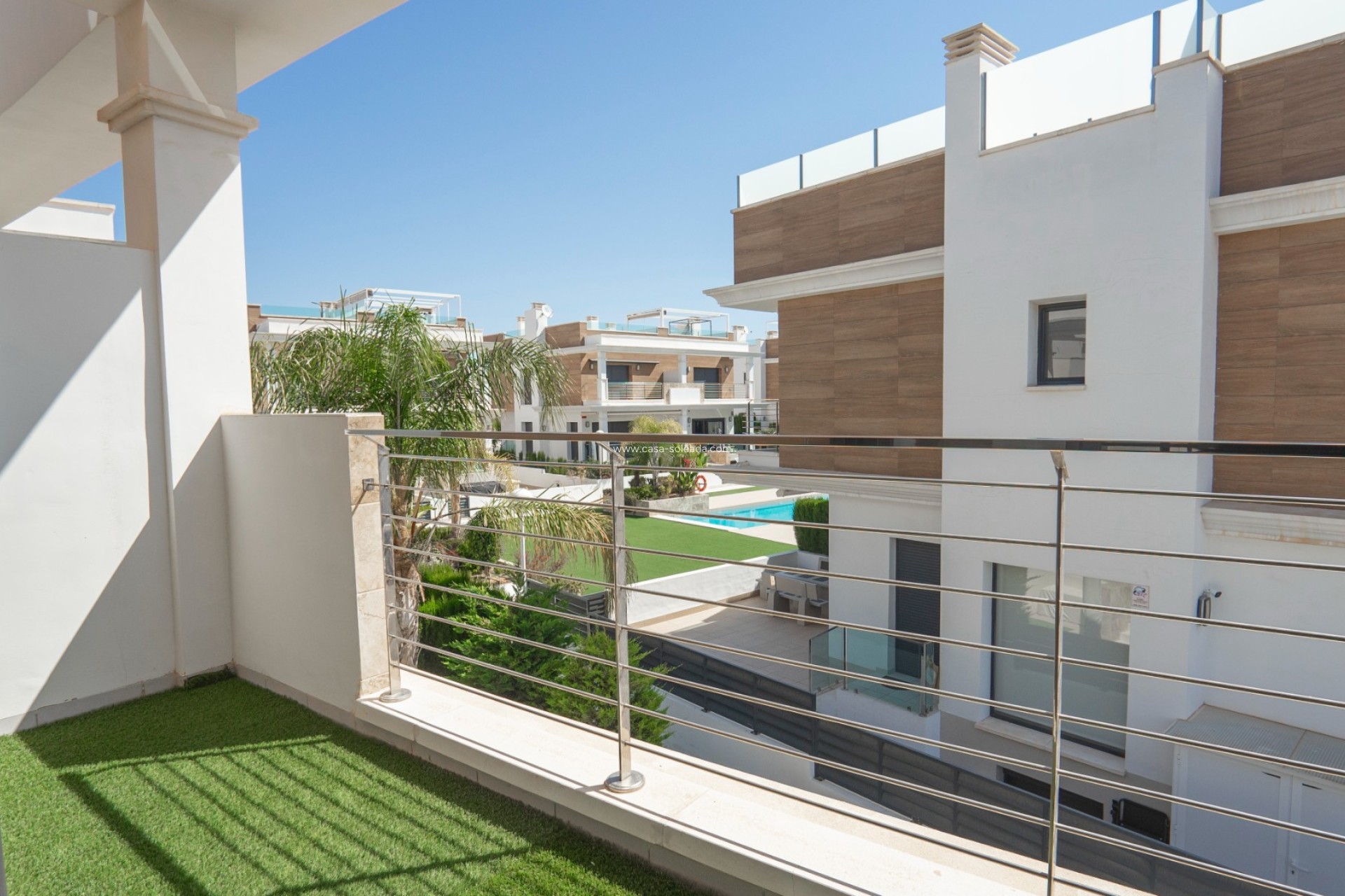 Wiederverkauf - Semi-detached house - Ciudad Quesada - Rojales