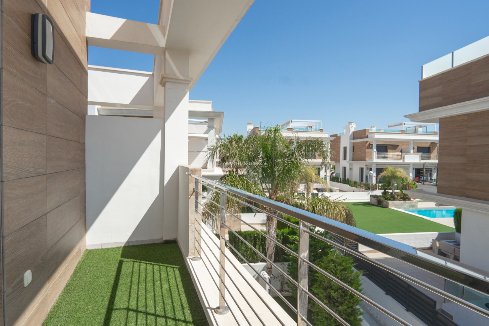 Wiederverkauf - Semi-detached house - Ciudad Quesada - Rojales
