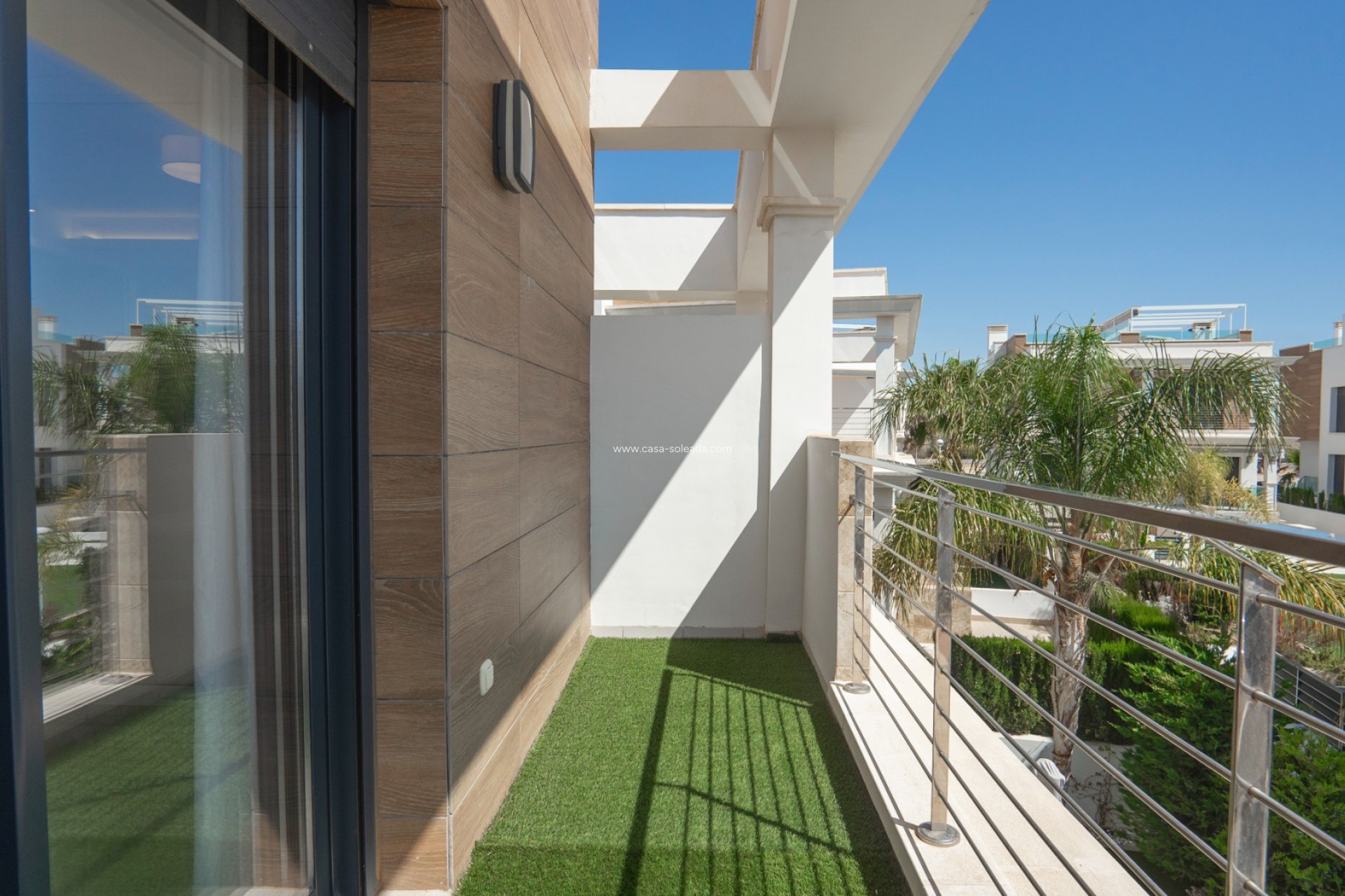 Wiederverkauf - Semi-detached house - Ciudad Quesada - Rojales