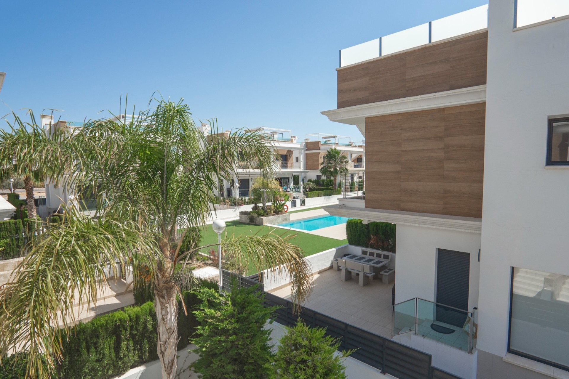 Wiederverkauf - Semi-detached house - Ciudad Quesada - Rojales