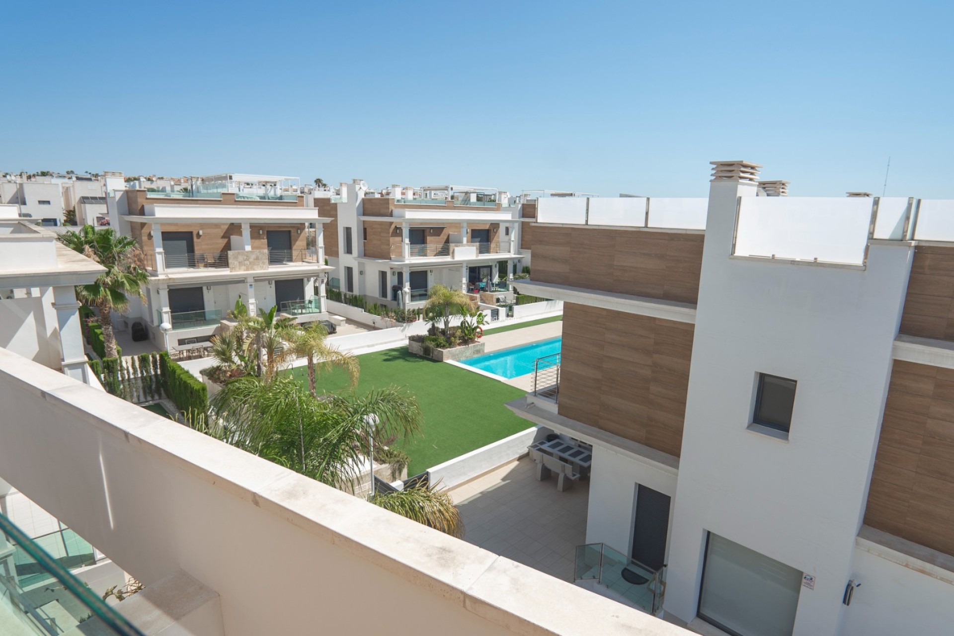 Wiederverkauf - Semi-detached house - Ciudad Quesada - Rojales