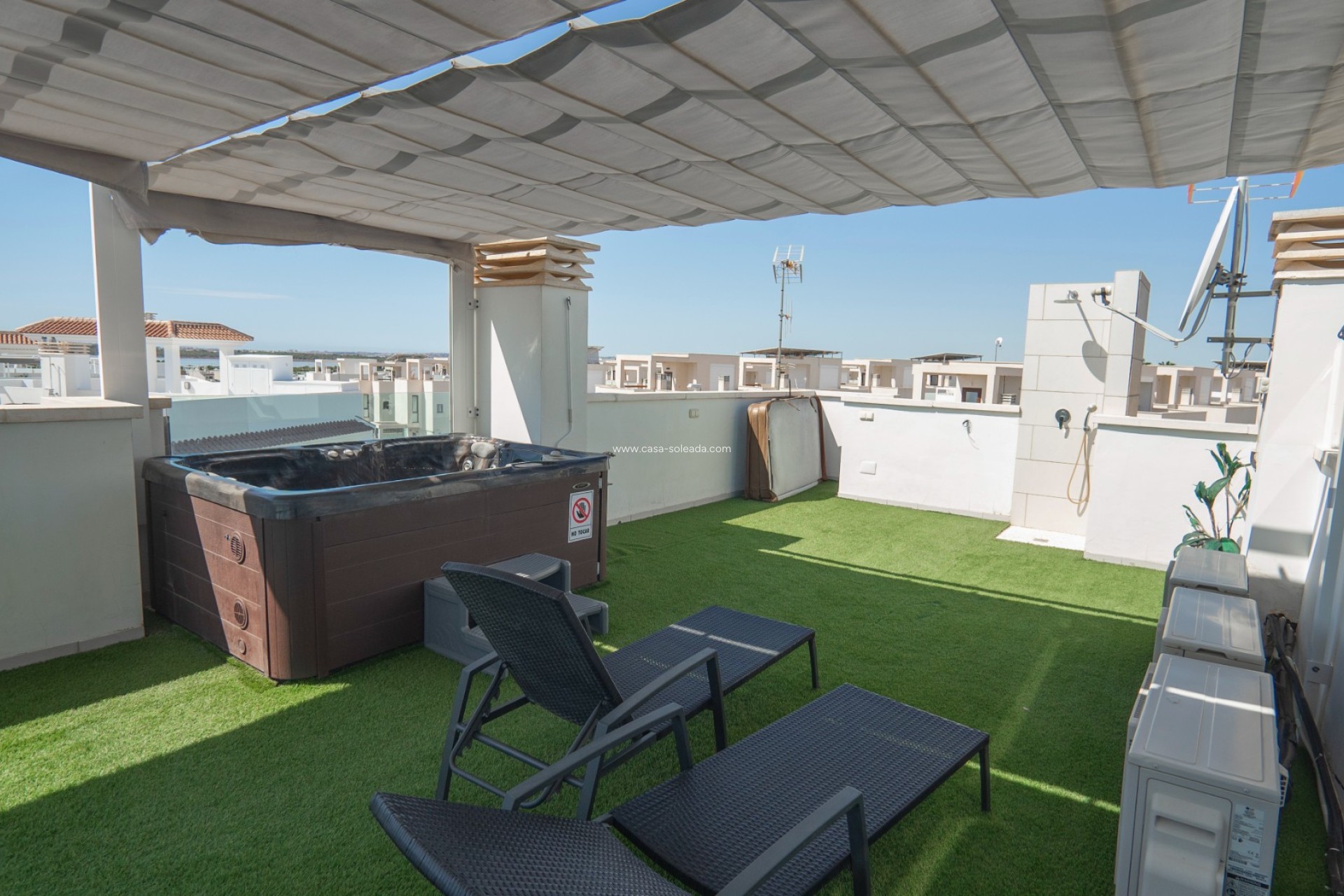Wiederverkauf - Semi-detached house - Ciudad Quesada - Rojales
