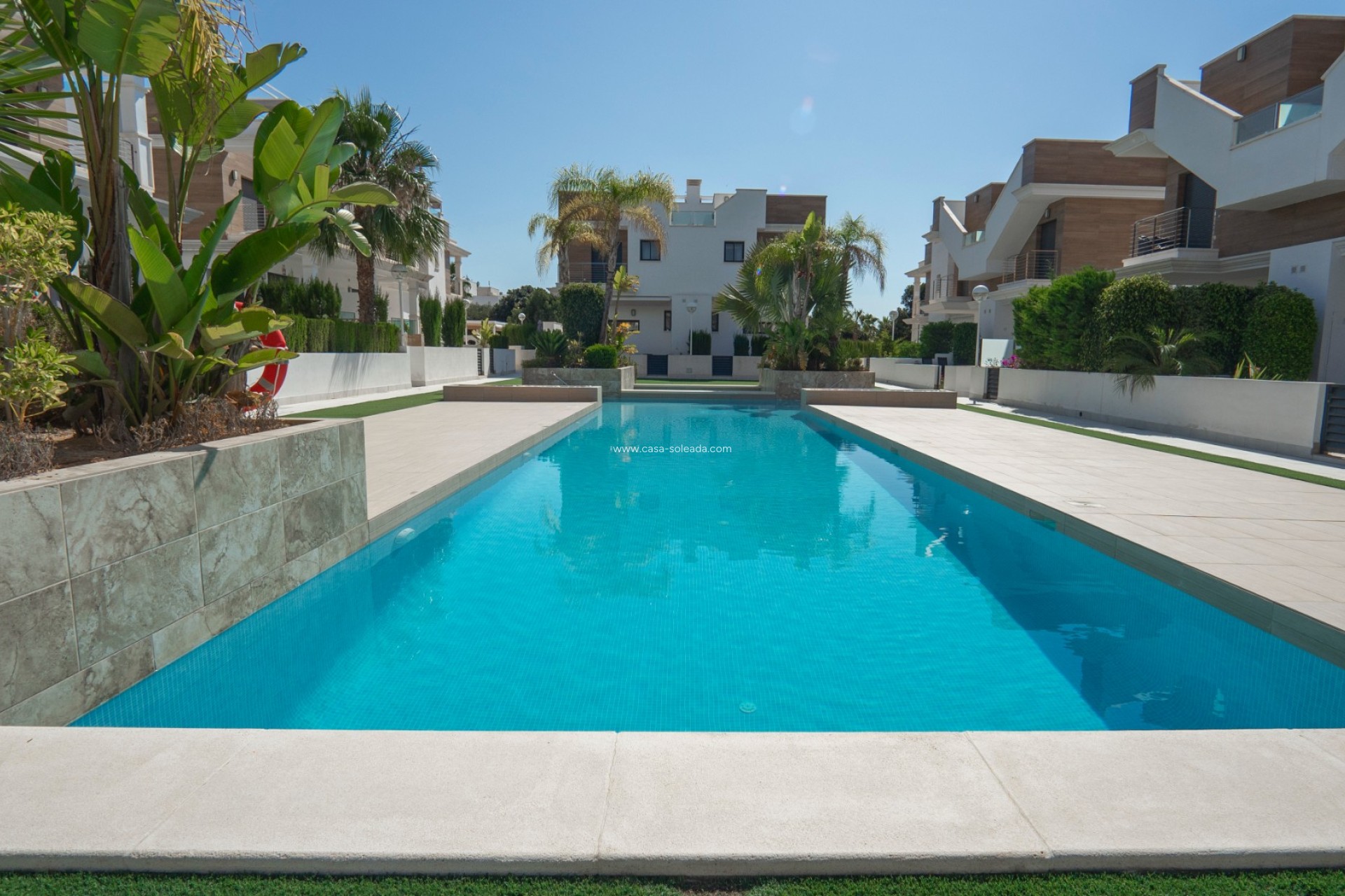 Wiederverkauf - Semi-detached house - Ciudad Quesada - Rojales