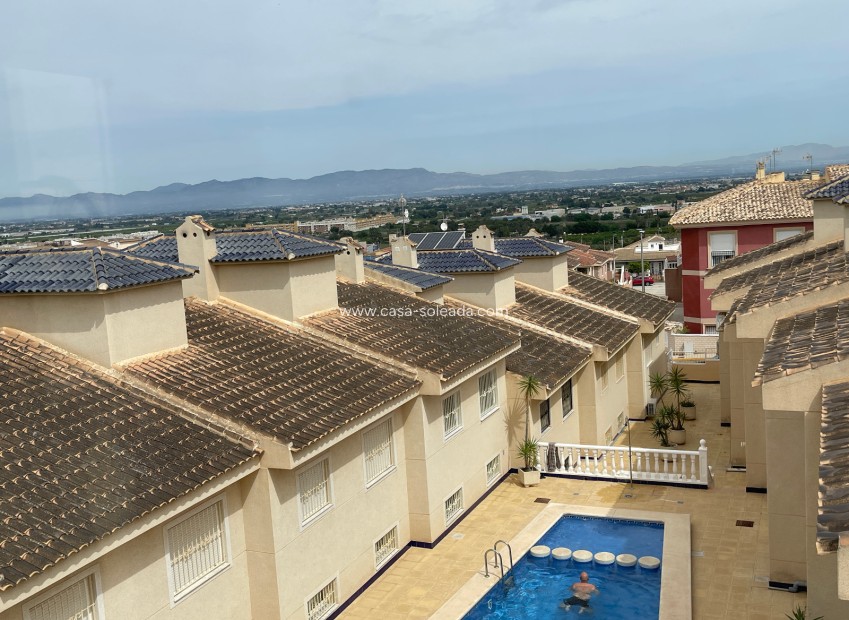 Wiederverkauf - Stadthaus - Benijofar - Costa Blanca