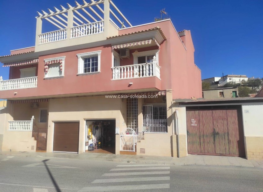 Wiederverkauf - Stadthaus - Bigastro - Comunidad Valenciana