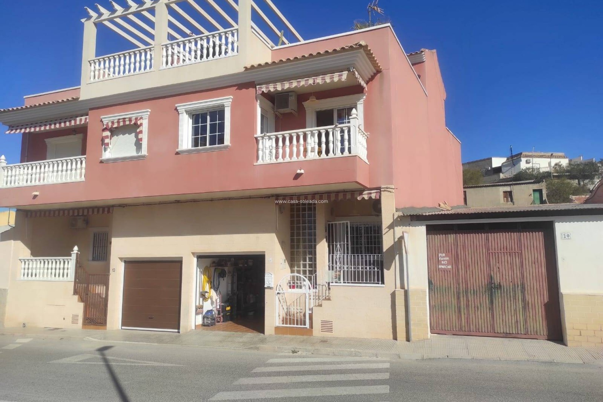 Wiederverkauf - Stadthaus - Bigastro - Comunidad Valenciana