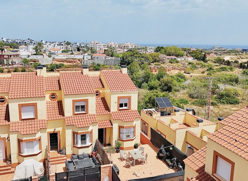 Wiederverkauf - Stadthaus - Cabo Roig - Costa Blanca