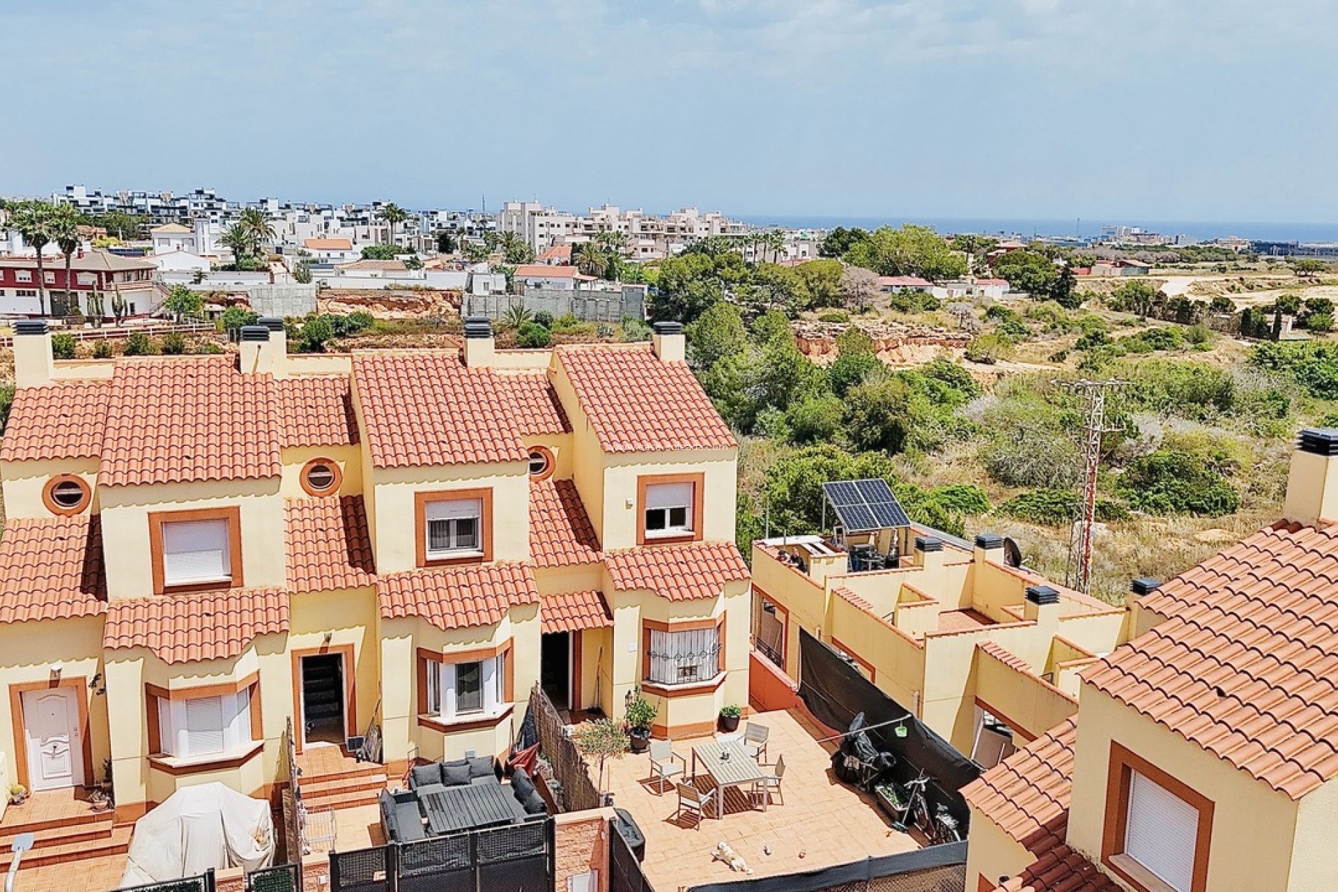 Wiederverkauf - Stadthaus - Cabo Roig - Costa Blanca