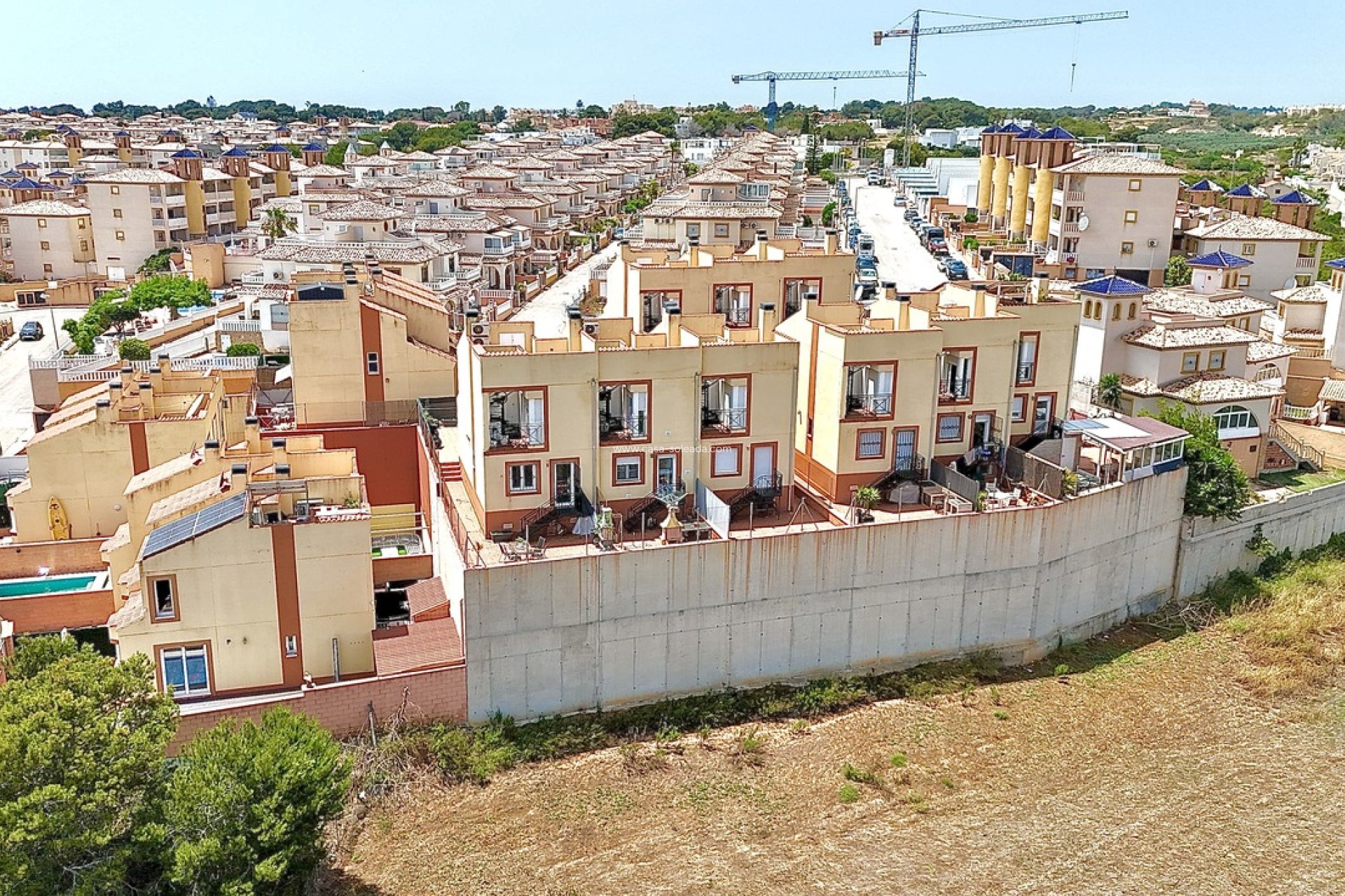 Wiederverkauf - Stadthaus - Cabo Roig - Costa Blanca