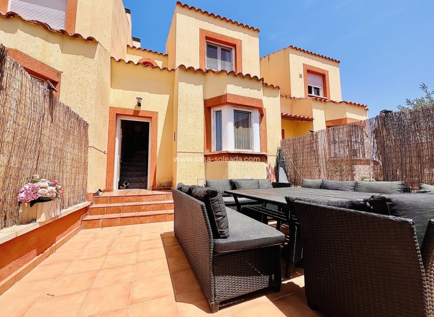 Wiederverkauf - Stadthaus - Cabo Roig - Costa Blanca