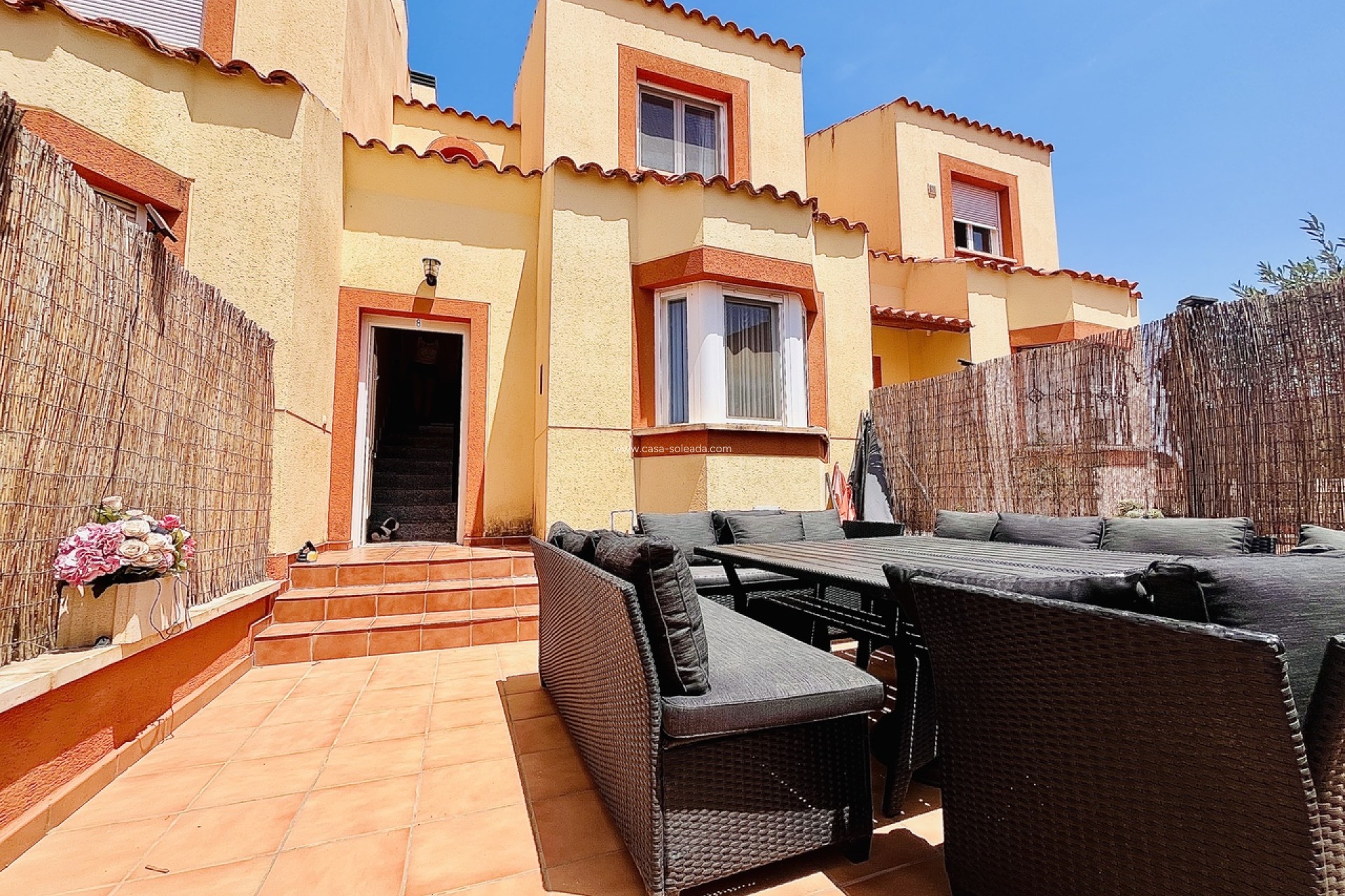 Wiederverkauf - Stadthaus - Cabo Roig - Costa Blanca