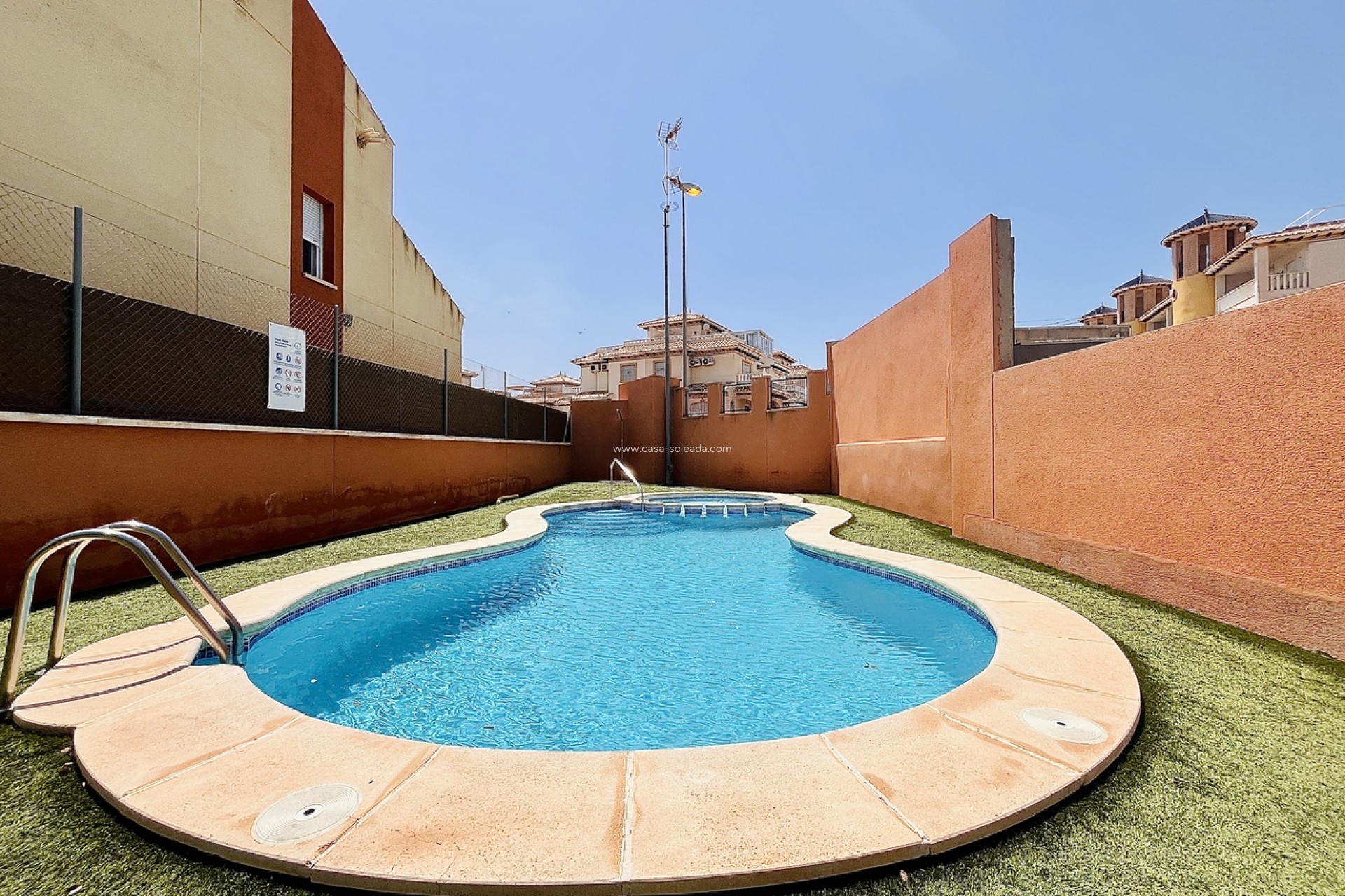 Wiederverkauf - Stadthaus - Cabo Roig - Costa Blanca