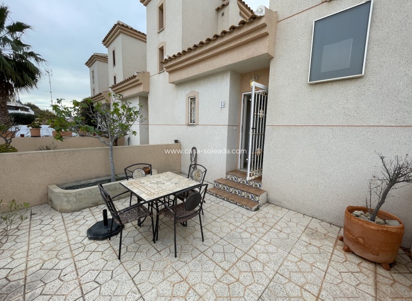 Wiederverkauf - Stadthaus - Ciudad Quesada - Costa Blanca