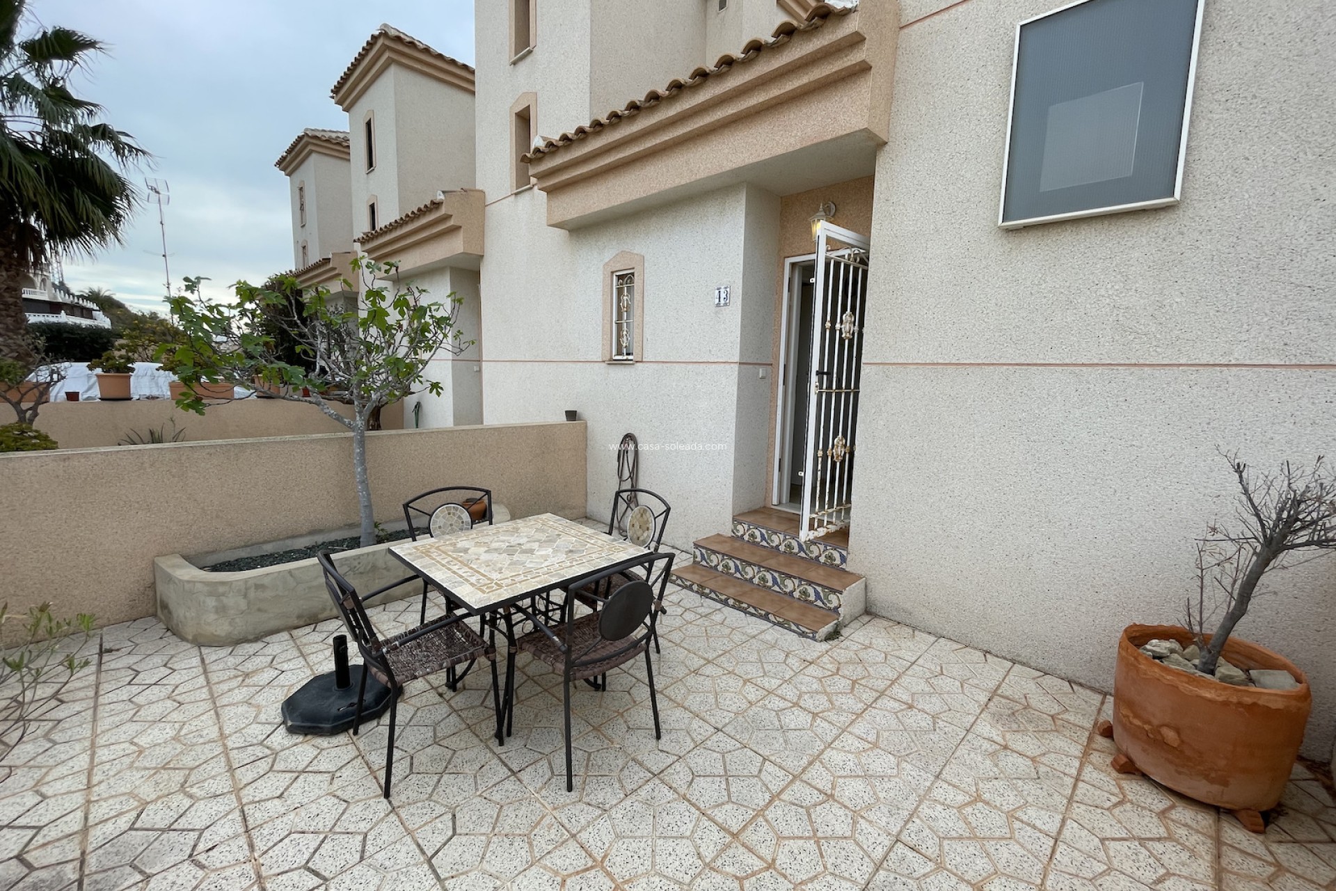 Wiederverkauf - Stadthaus - Ciudad Quesada - Costa Blanca
