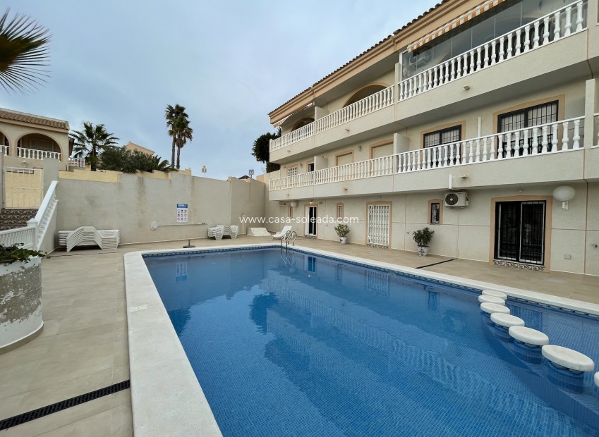 Wiederverkauf - Stadthaus - Ciudad Quesada - Costa Blanca