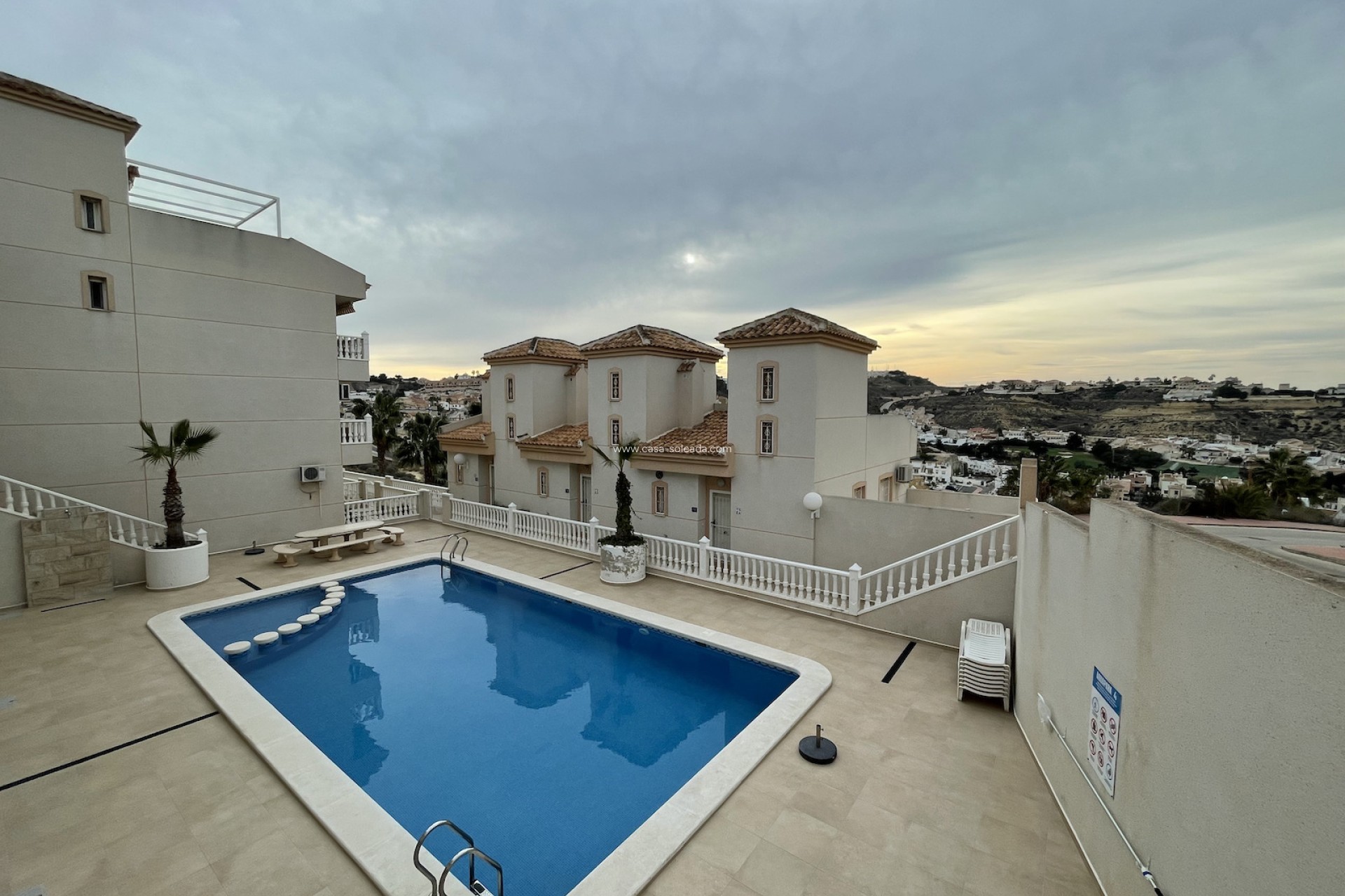 Wiederverkauf - Stadthaus - Ciudad Quesada - Costa Blanca
