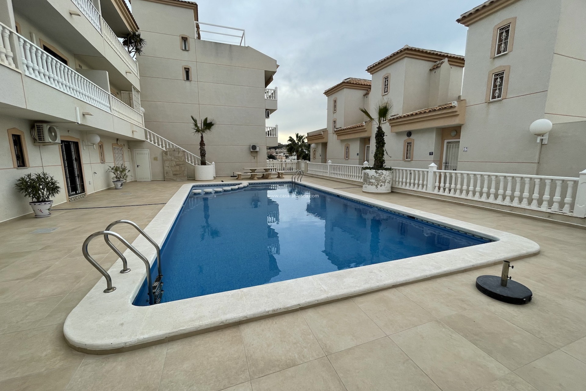 Wiederverkauf - Stadthaus - Ciudad Quesada - Costa Blanca