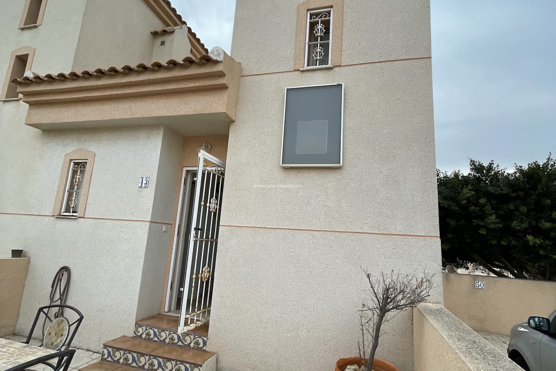 Wiederverkauf - Stadthaus - Ciudad Quesada - Costa Blanca