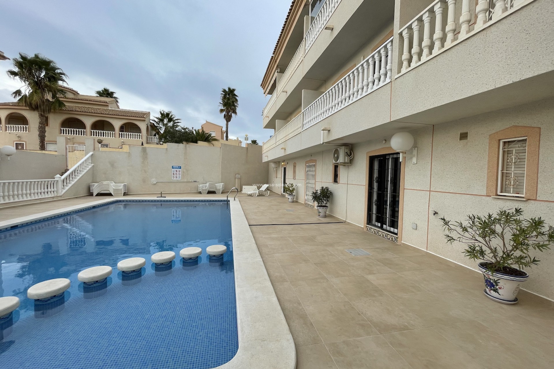 Wiederverkauf - Stadthaus - Ciudad Quesada - Costa Blanca