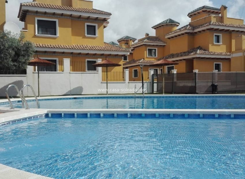 Wiederverkauf - Stadthaus - Ciudad Quesada - Costa Blanca