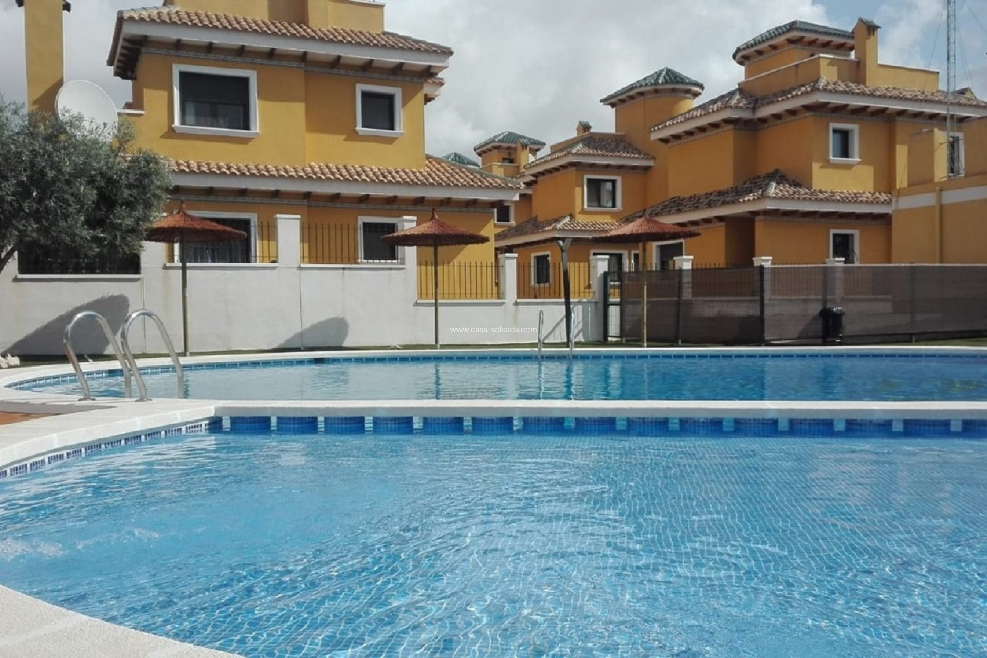 Wiederverkauf - Stadthaus - Ciudad Quesada - Costa Blanca